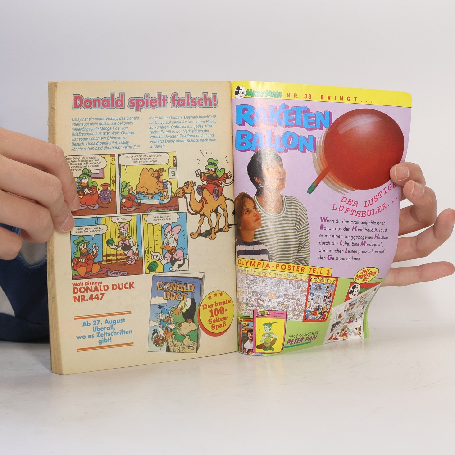 Various authors Donald Duck Nr. 285