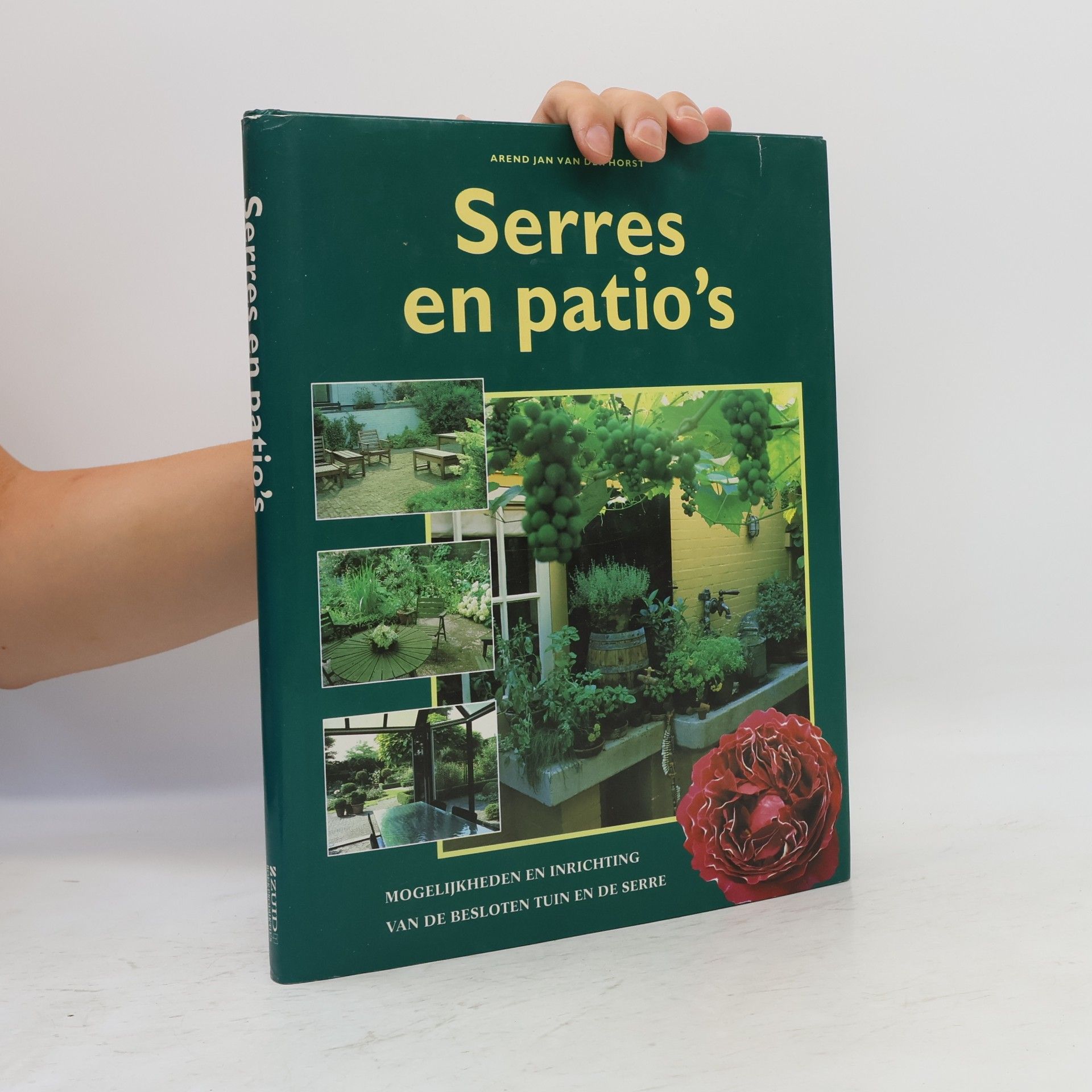 Arend Jan van der Horst Serres en patio's