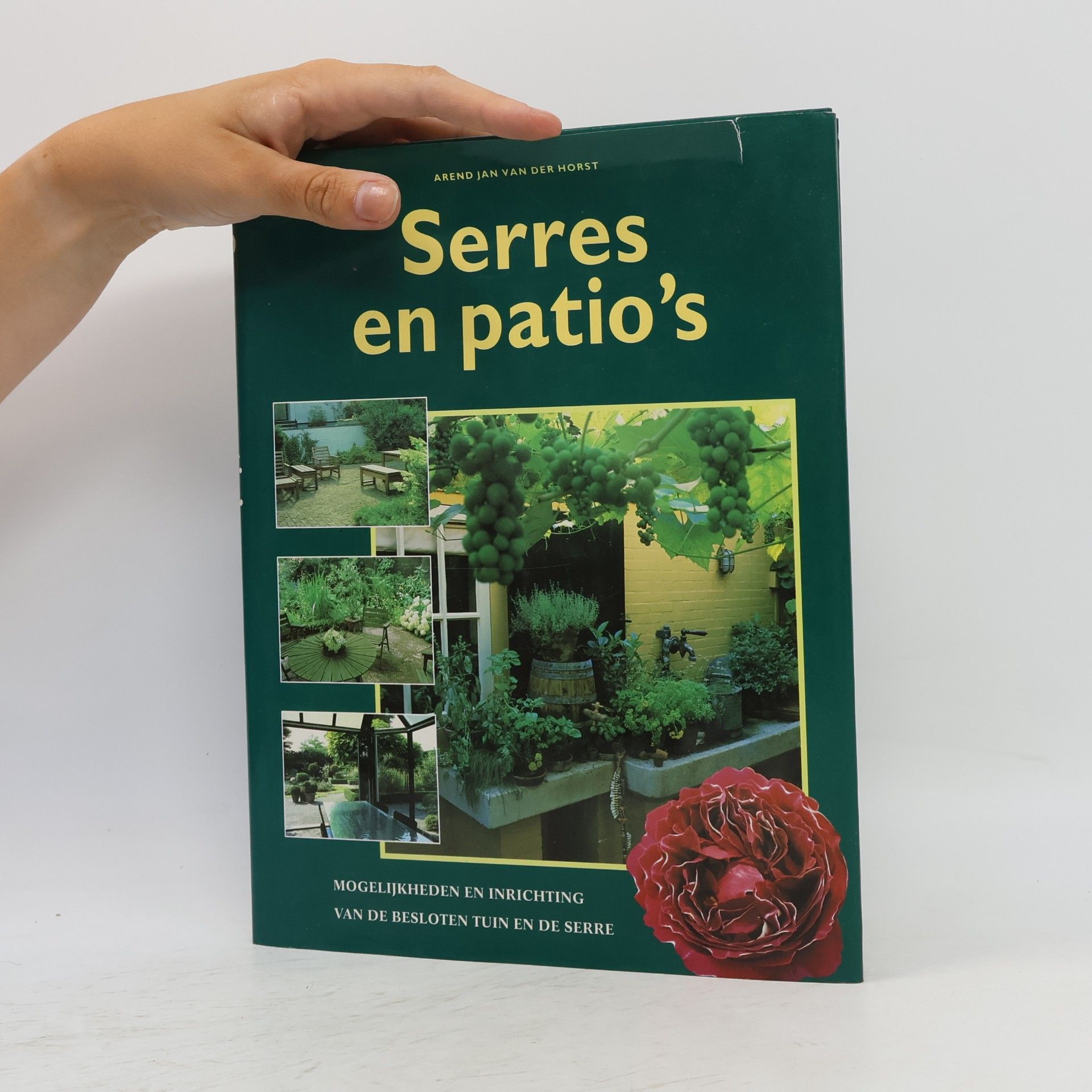 Arend Jan van der Horst Serres en patio's