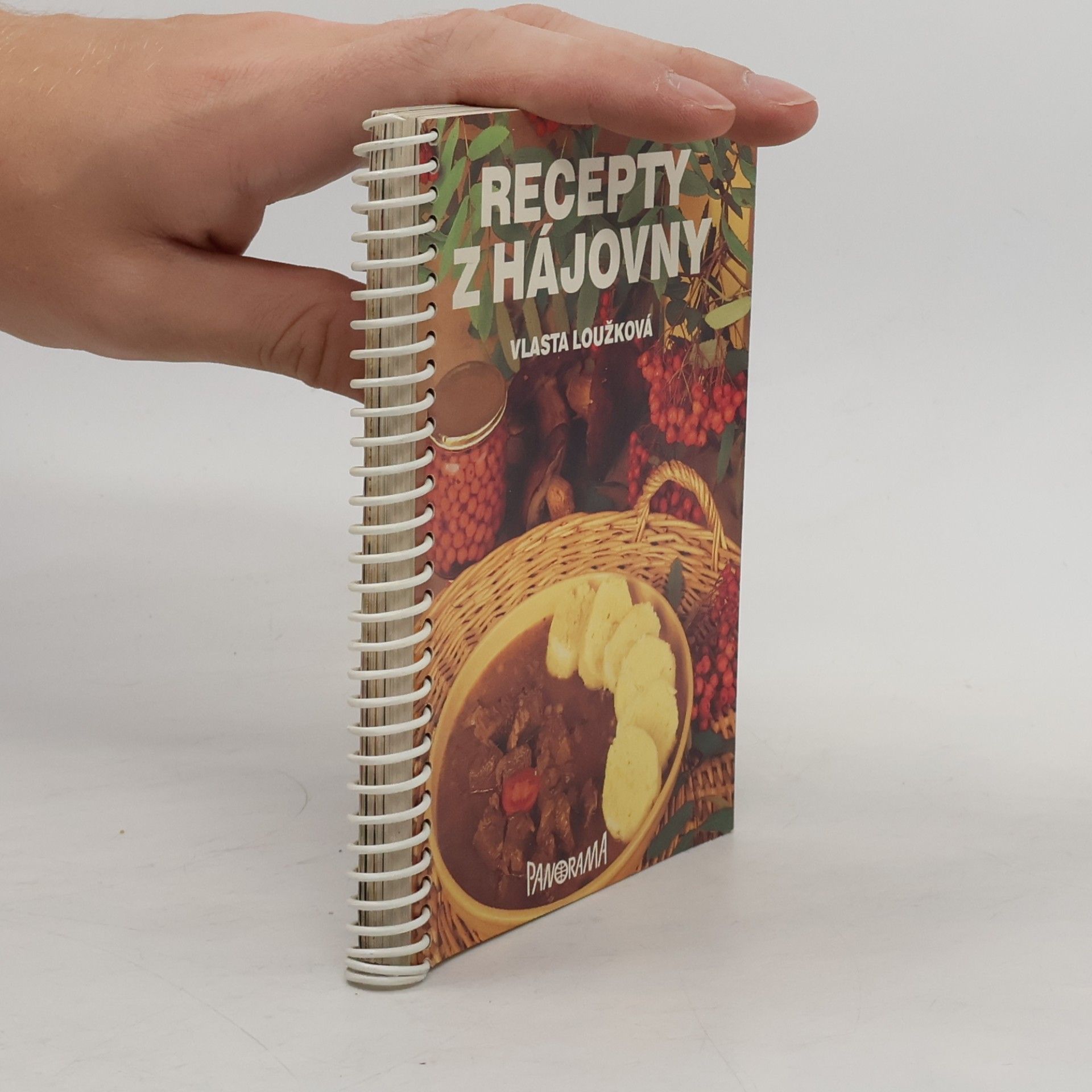 Vlasta Loužková Recepty z hájovny
