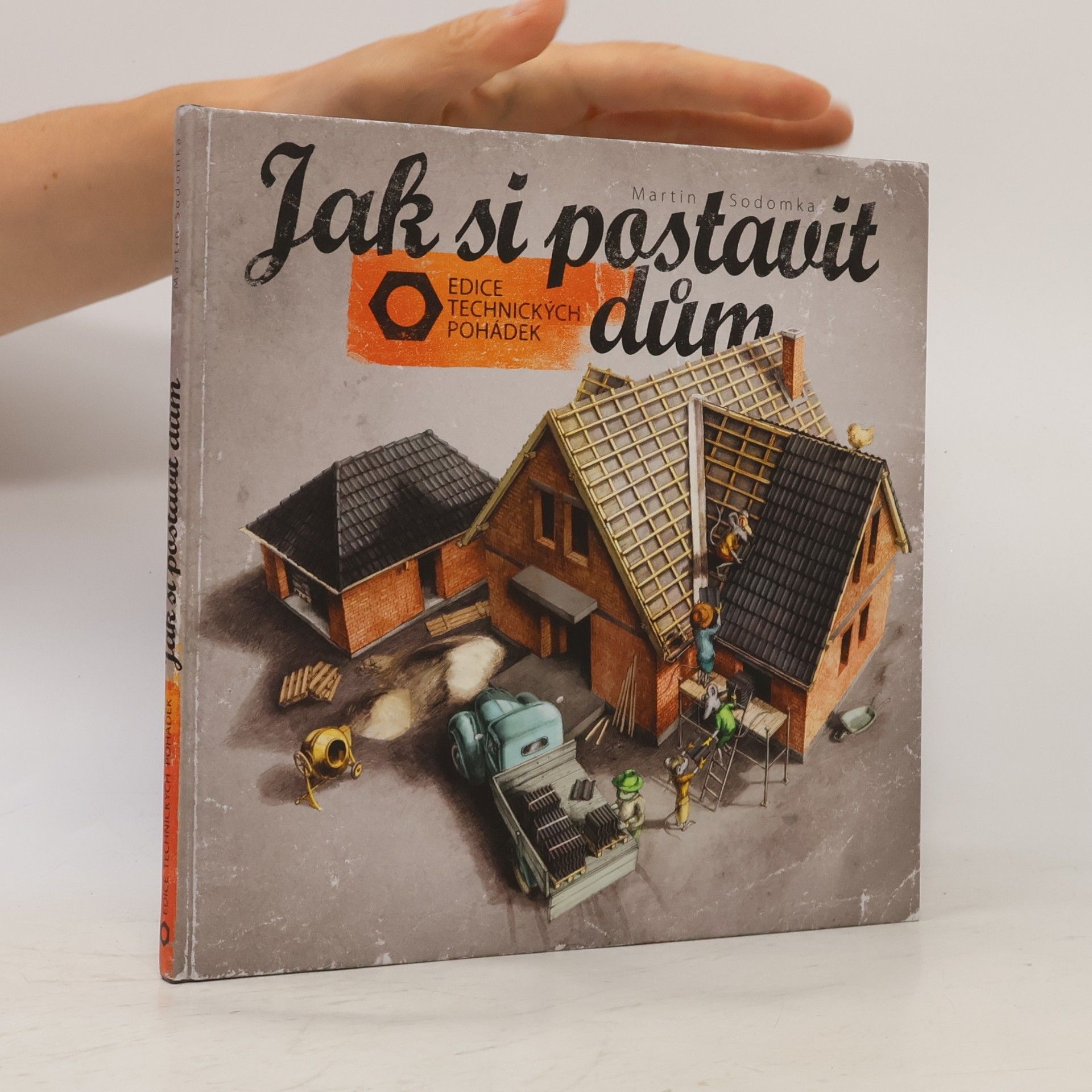 Jak si postavit dům