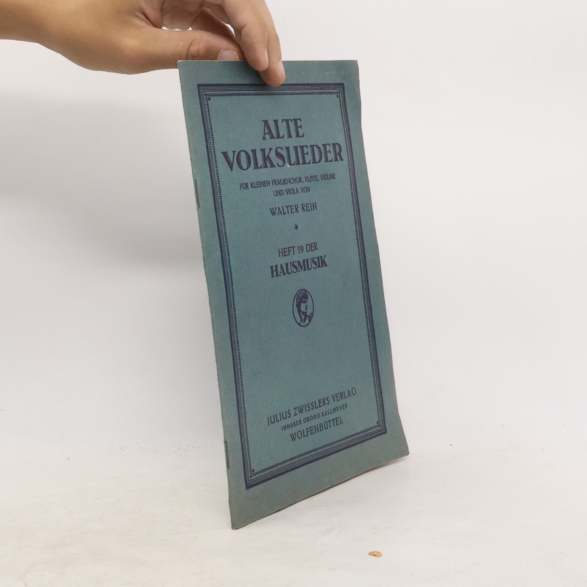 Alte Volkslieder