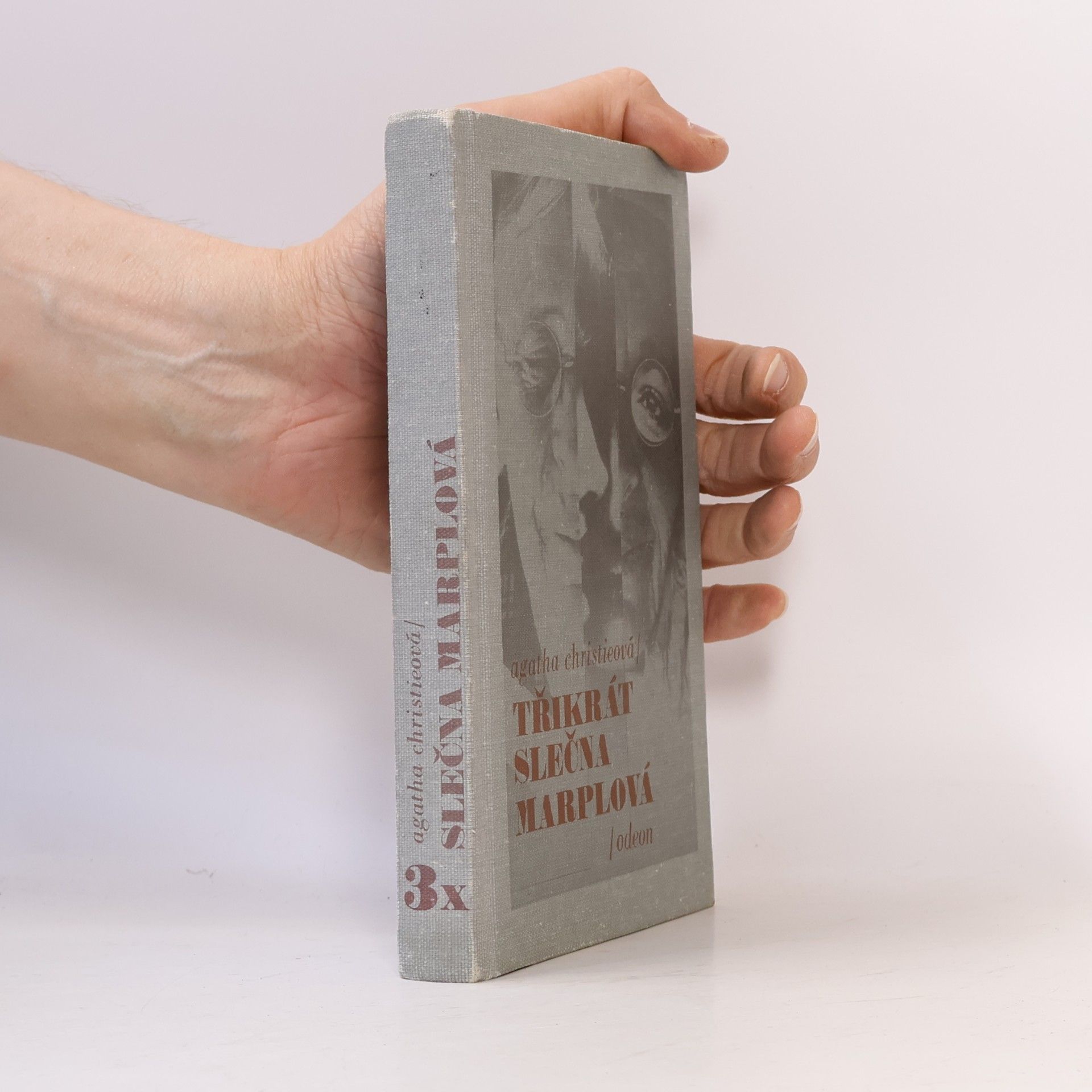Agatha Christie 3x slečna Marplová