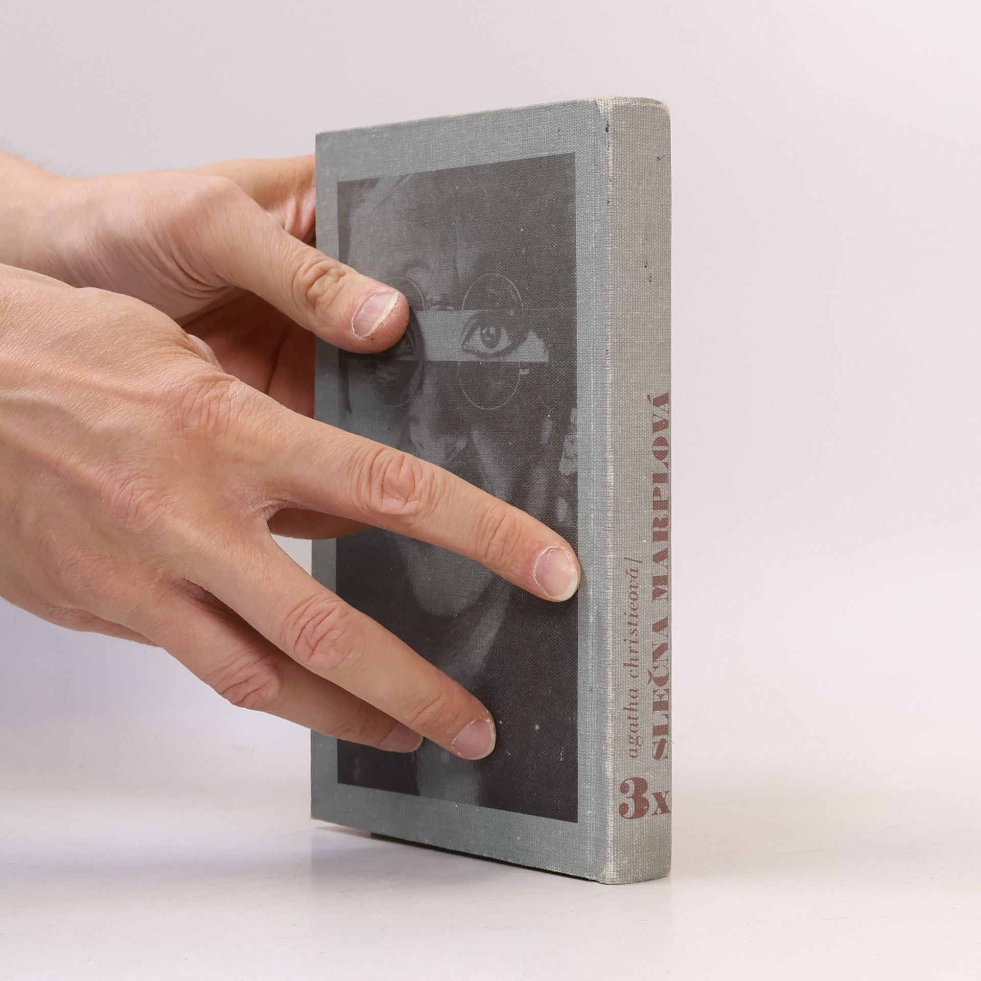 Agatha Christie 3x slečna Marplová