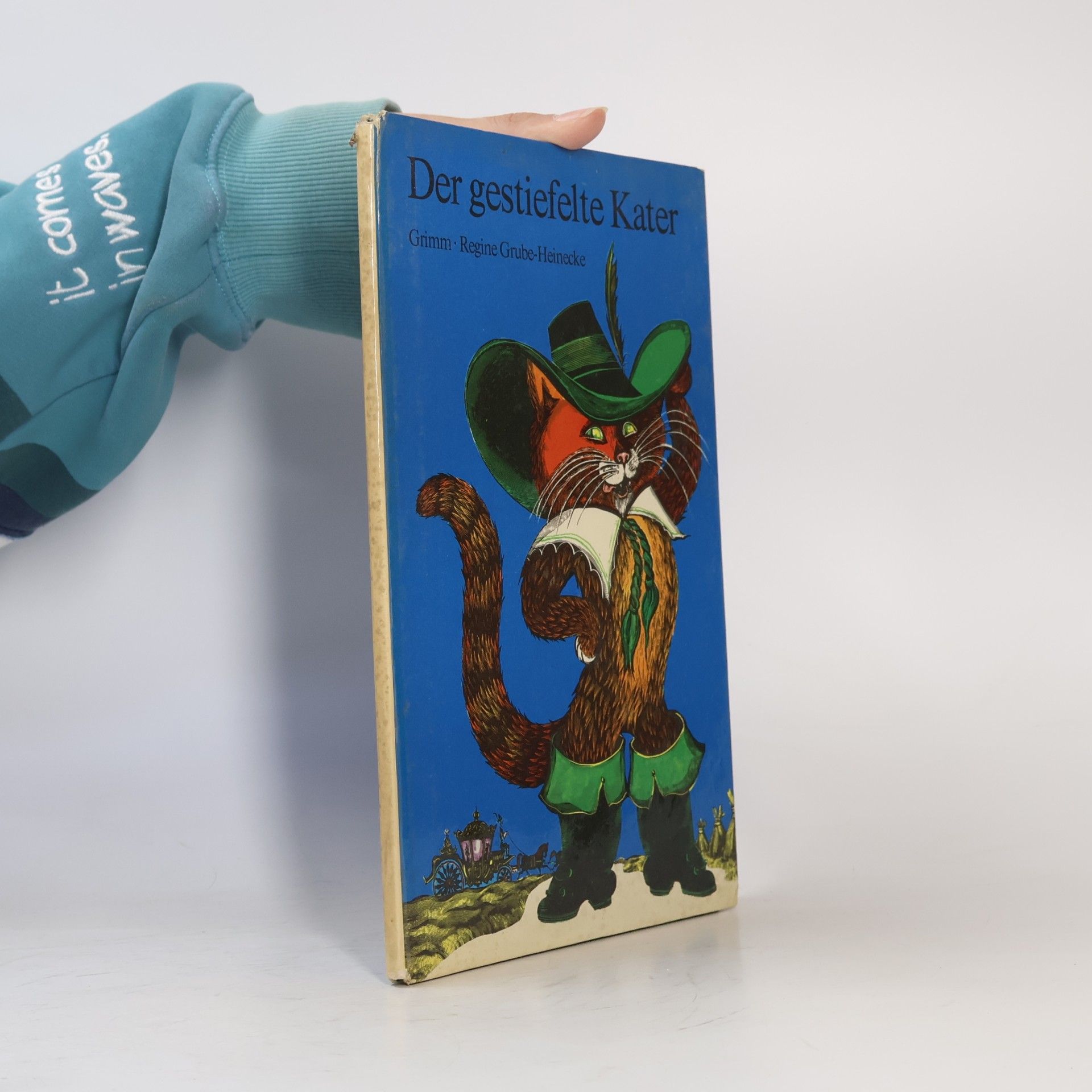 Autorenkollektiv Der gestiefelte Kater