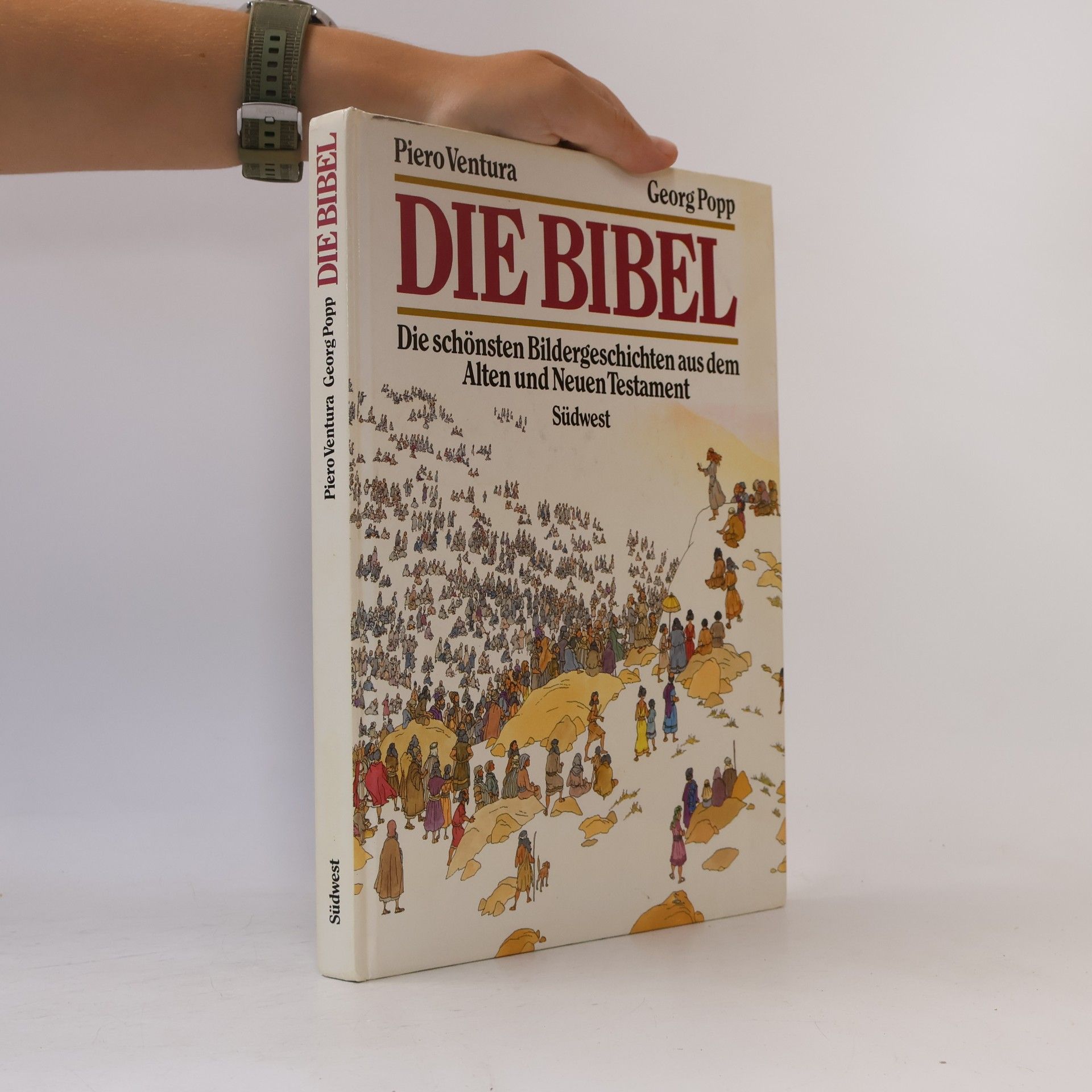 Dagmar Türck Die Bibel