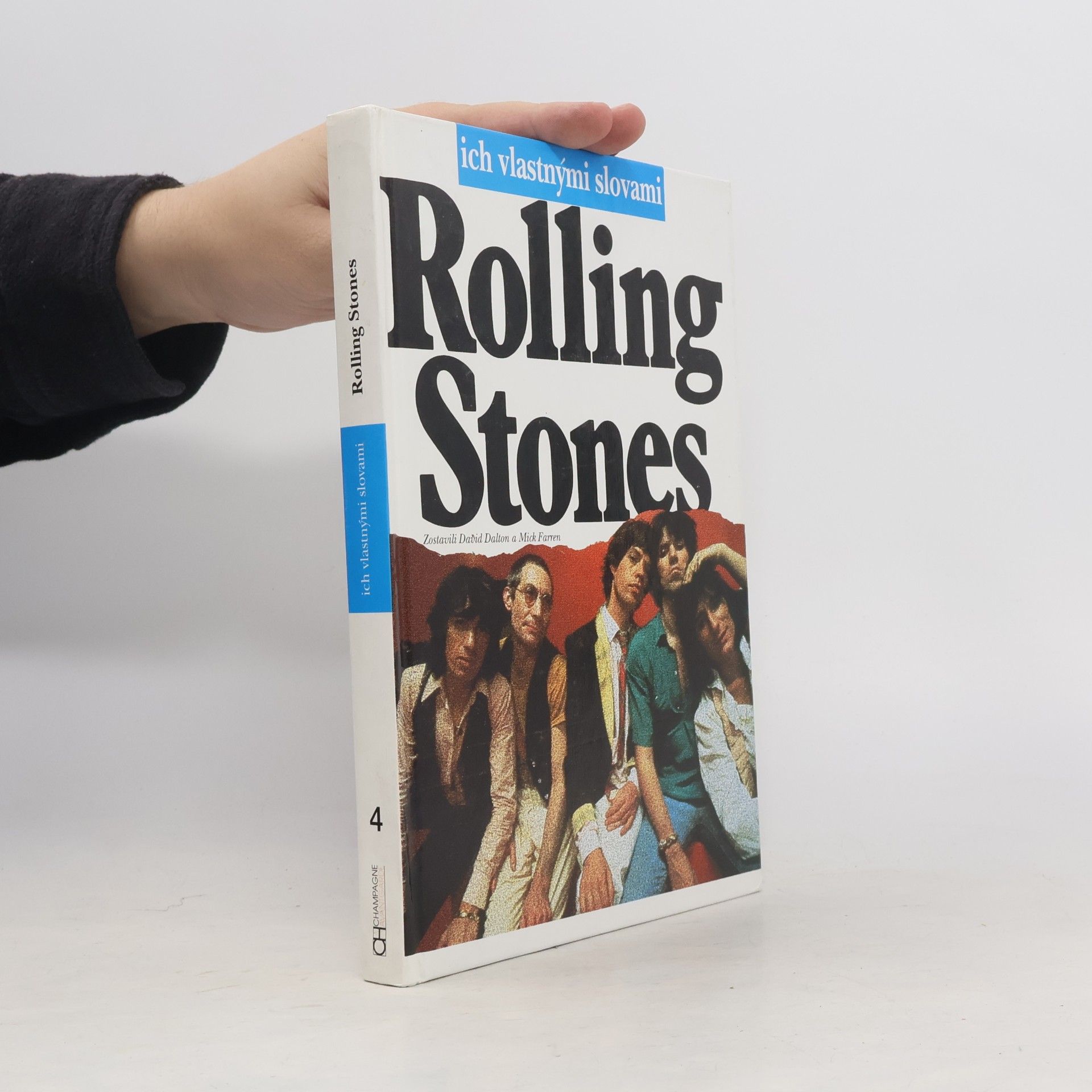Rolling Stones ich vlastnými slovami