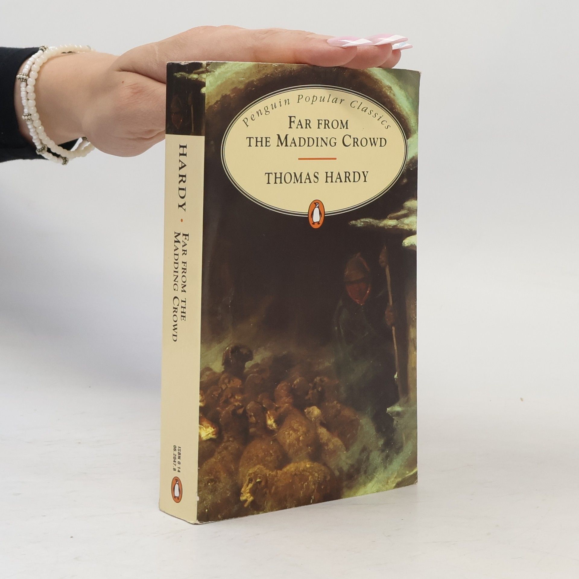 Thomas Hardy Far from the madding crowd