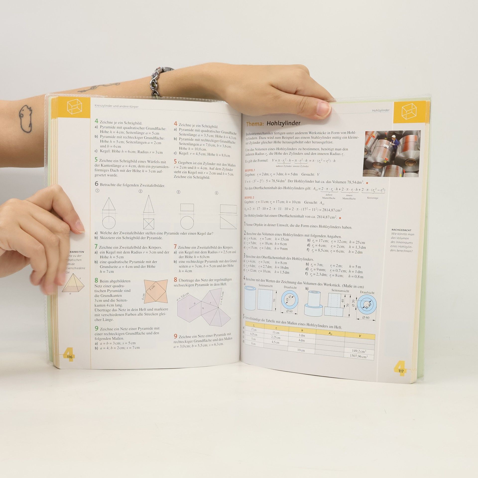 AA.VV. Schlüssel zur Mathematik 8. Schuljahr. Schülerbuch. Sekundarschule Sachsen-Anhalt