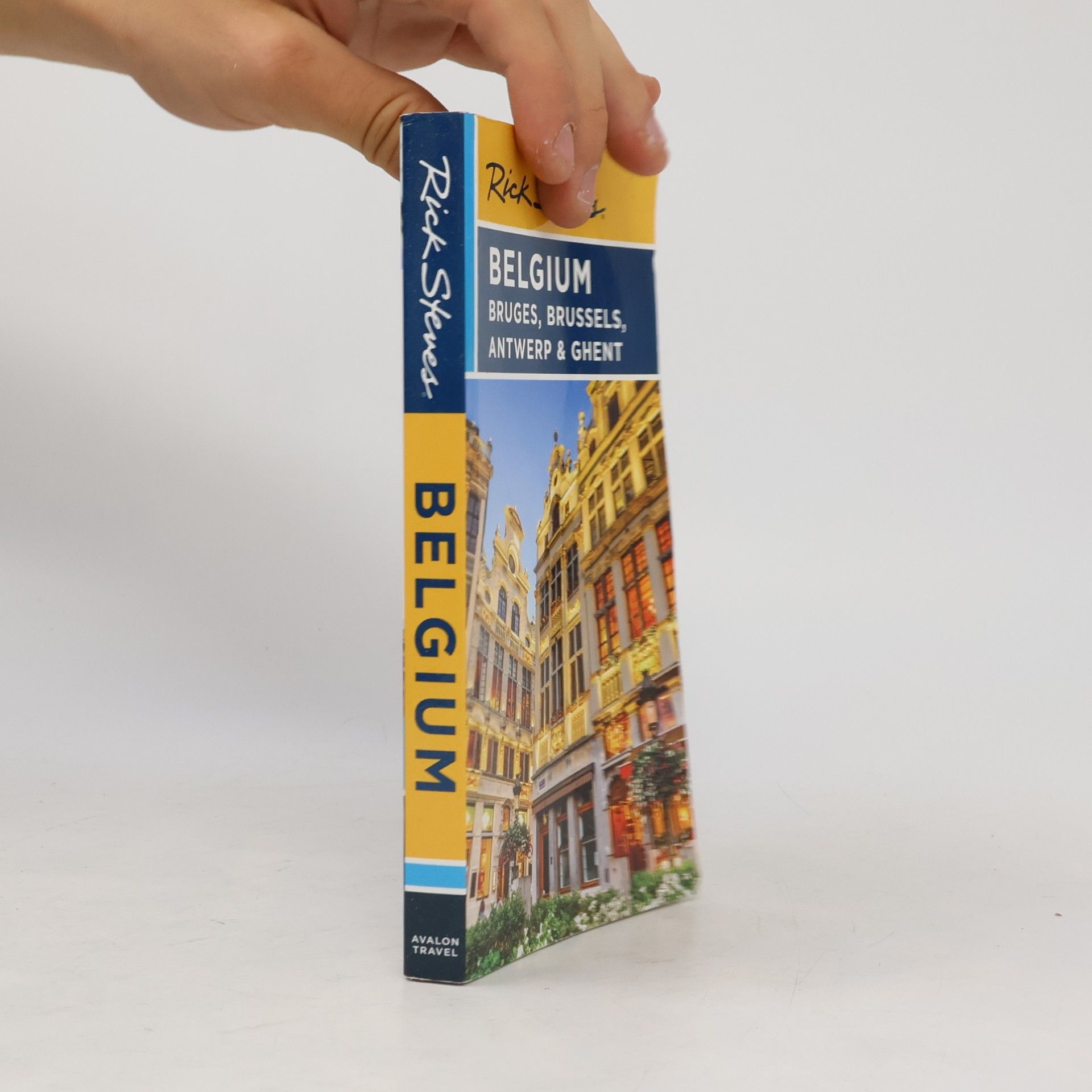 Rick Steves Rick Steves: Belgium