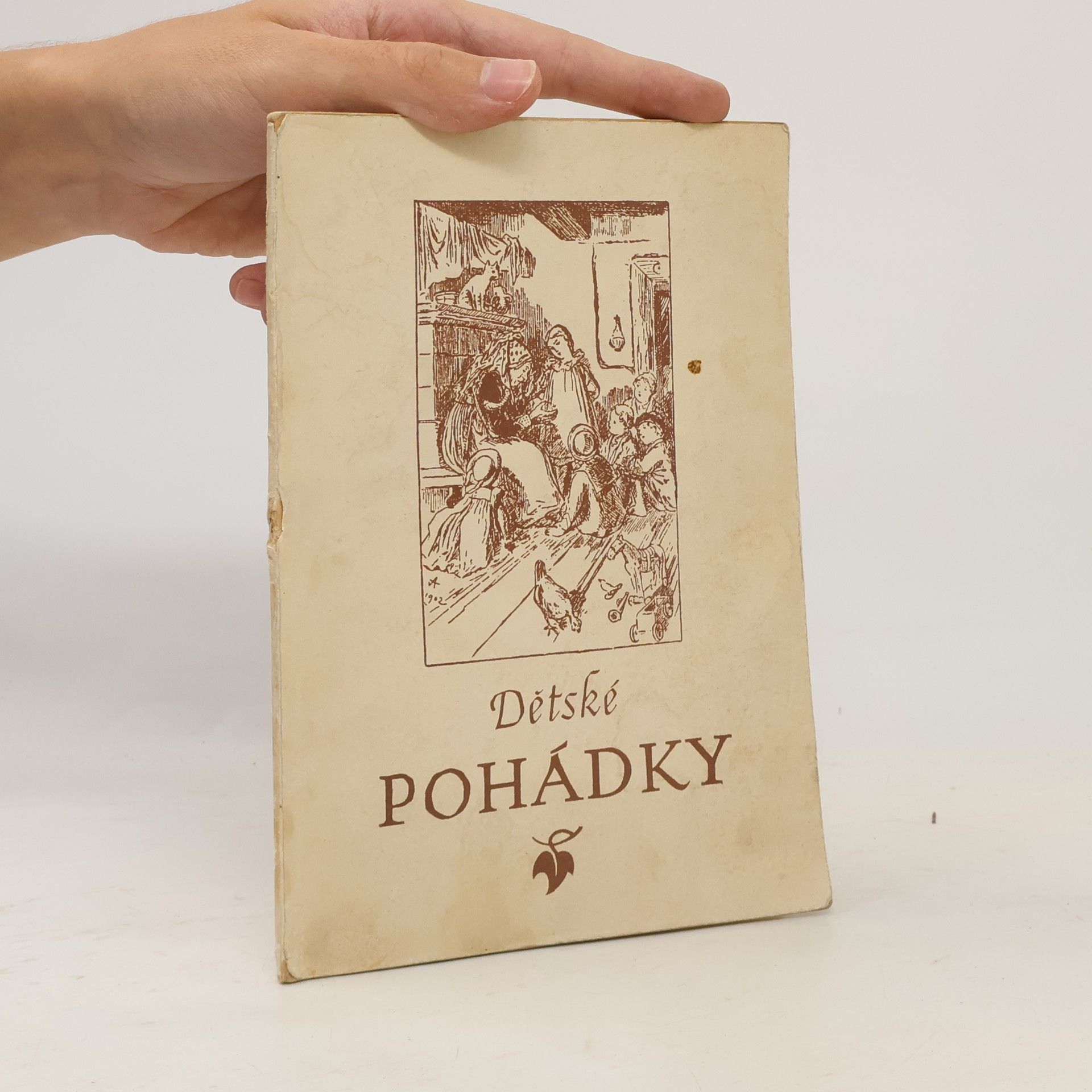 Mikoláš Aleš Dětské pohádky
