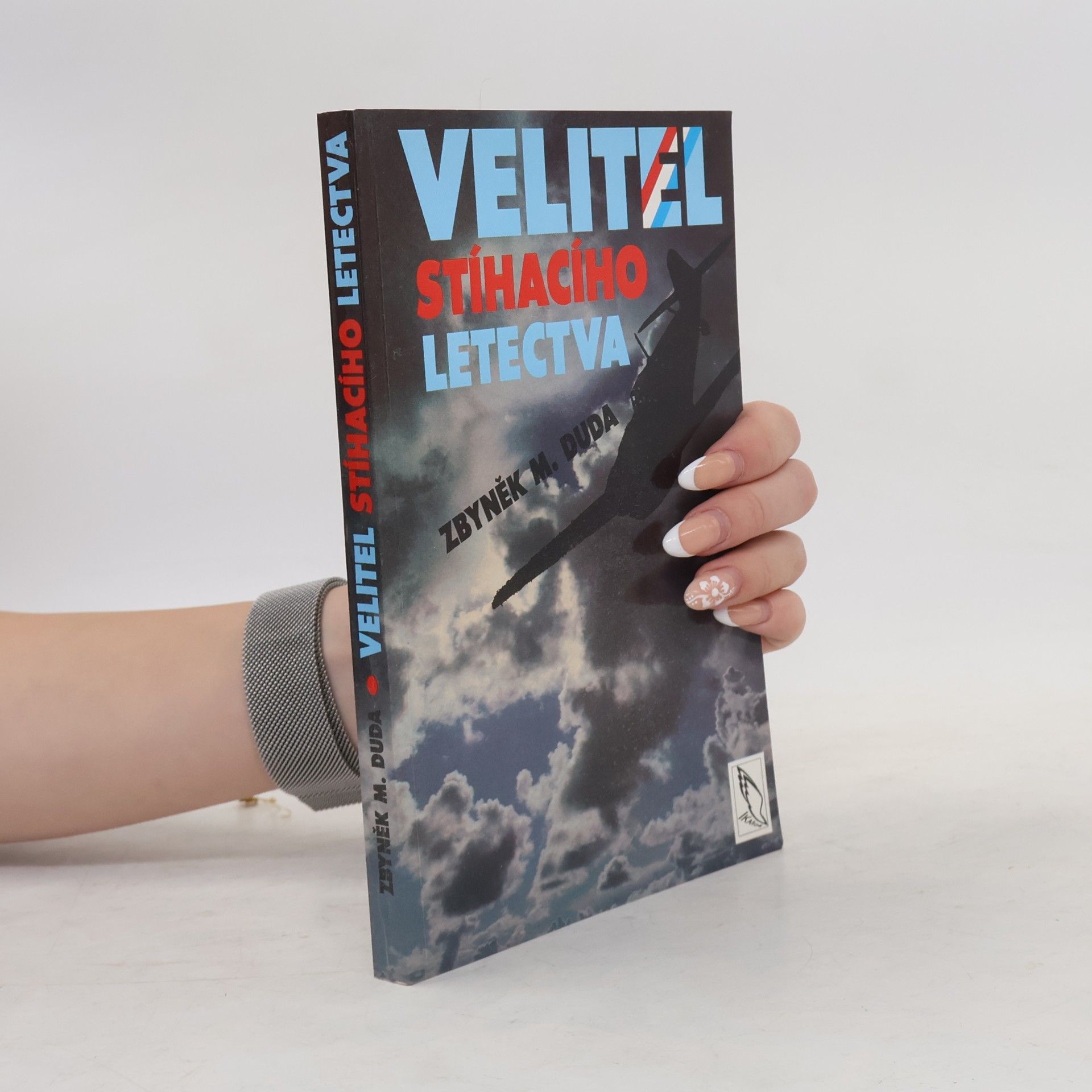 Zbyněk M. Duda Velitel stíhacího letectva