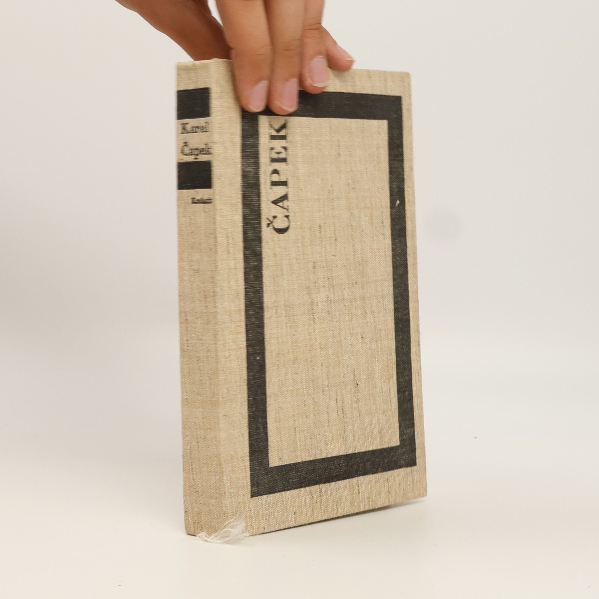 Karel Čapek Krakatit