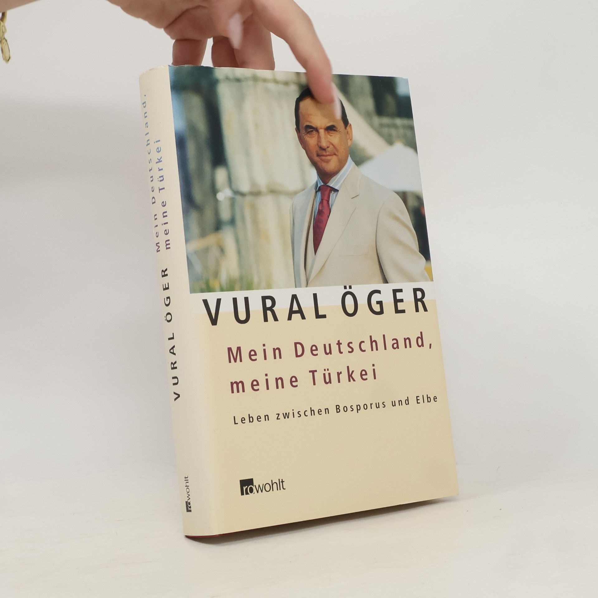 Vural Öger Mein Deutschland, meine Türkei