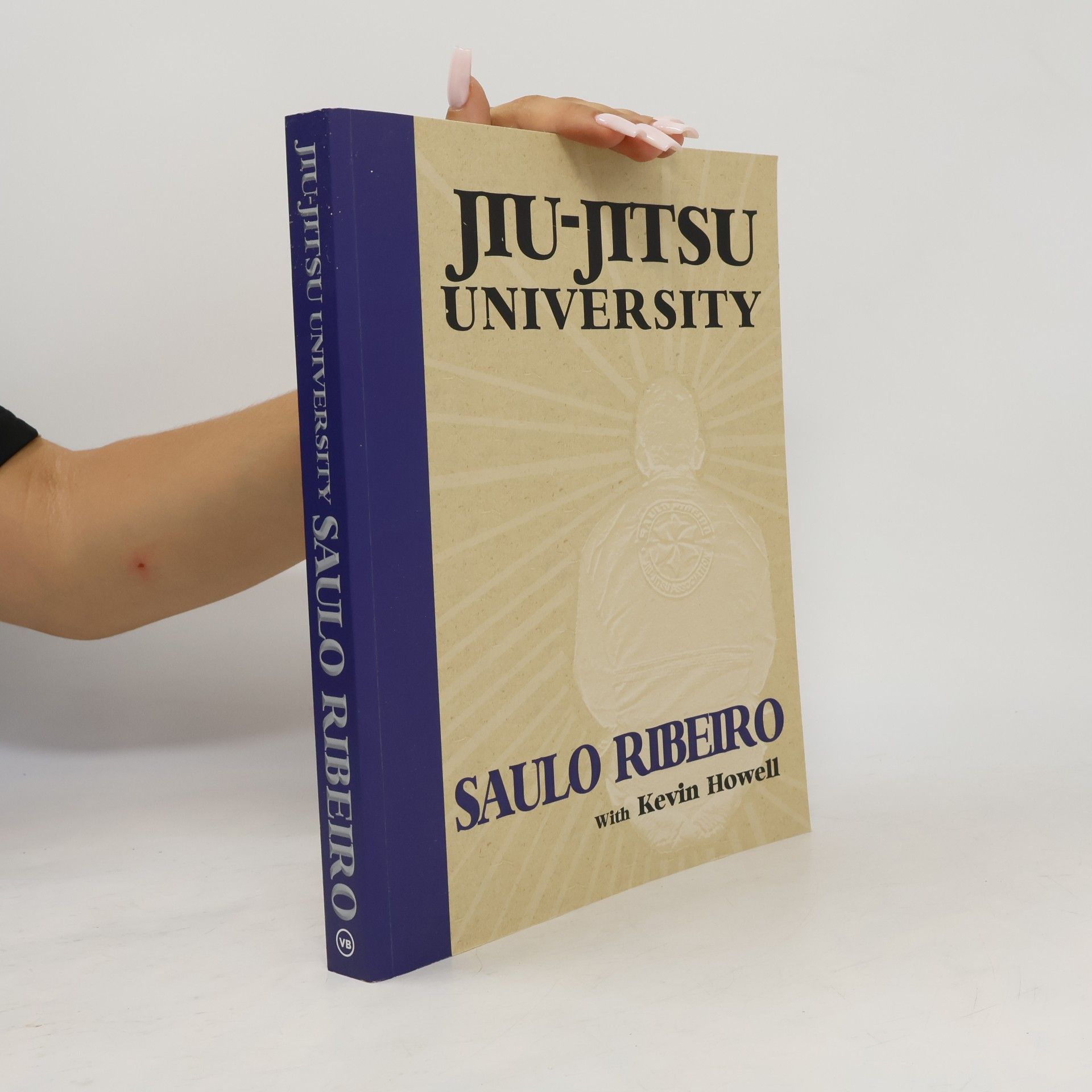 Saulo Ribeiro Jiu-Jitsu University