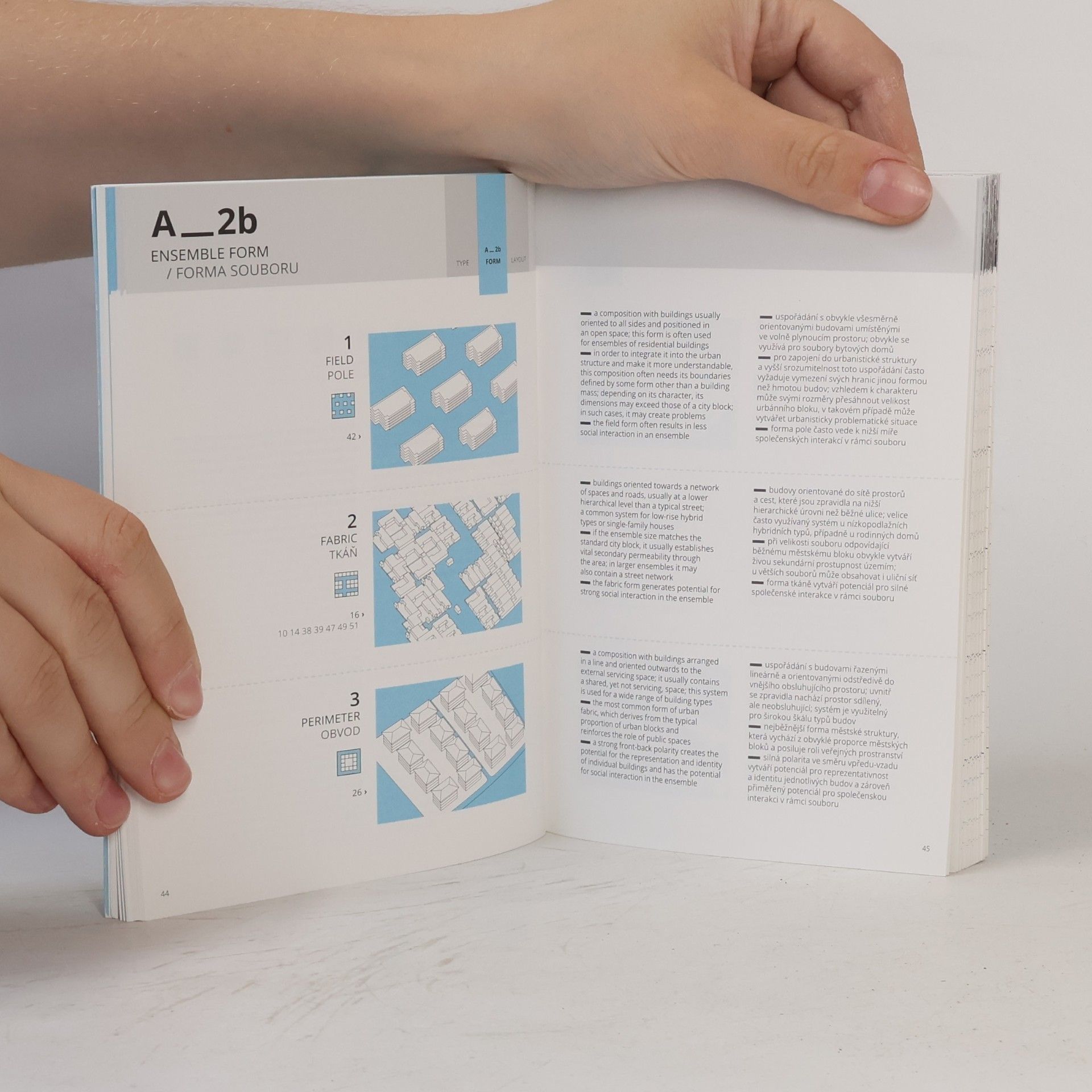 Michal Kohout Hromadné bydlení : Systematika prostorových typů / Collective housing : A spatial typology