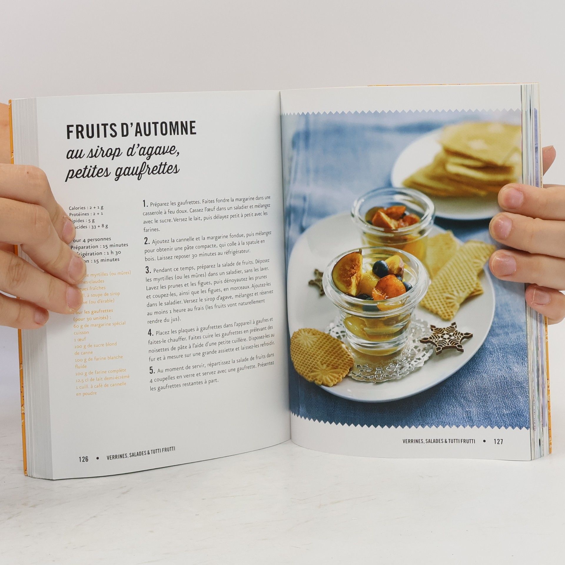 Collectif Desserts minceur pour les gourmands - 100 recettes à dévorer