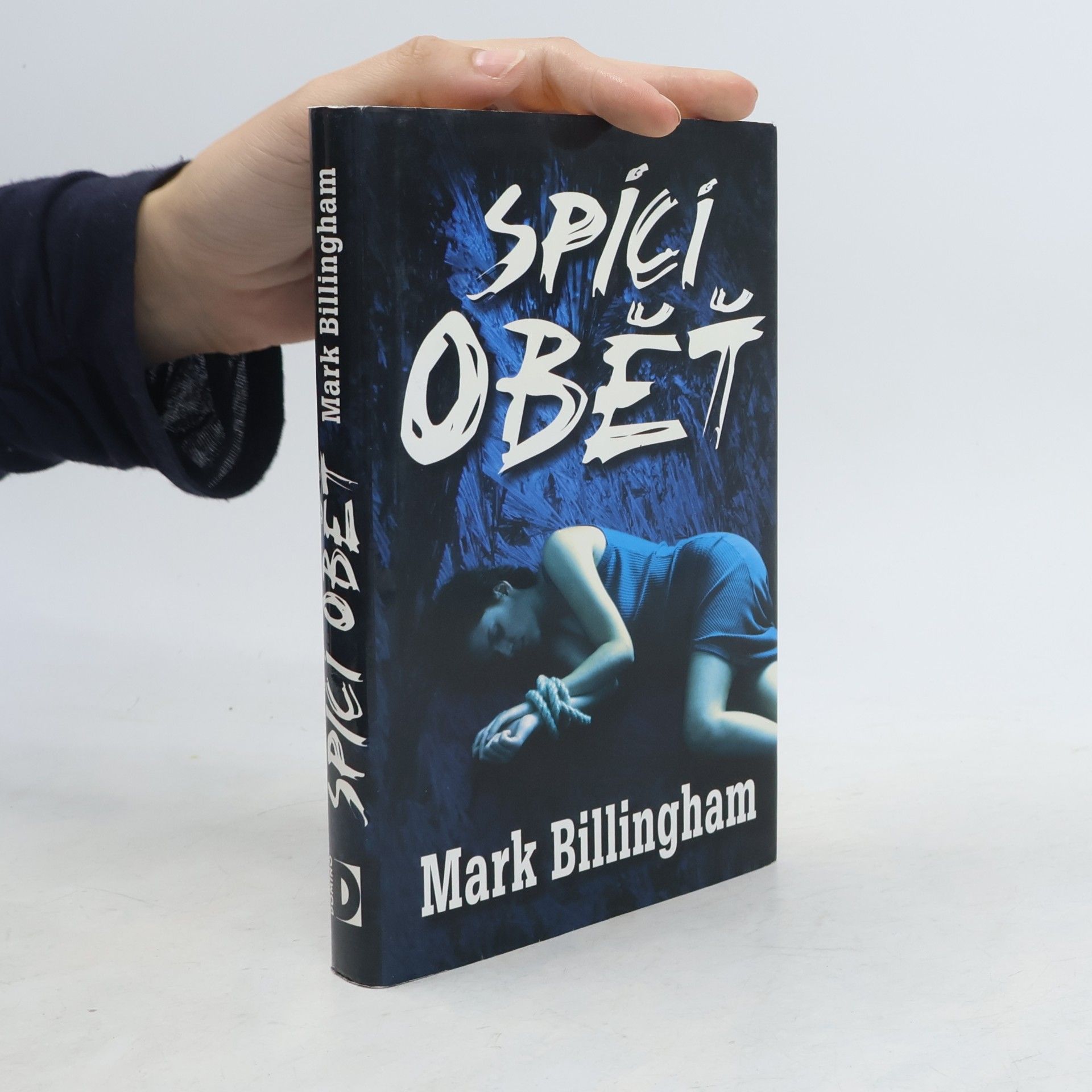 Mark Billingham Spící oběť