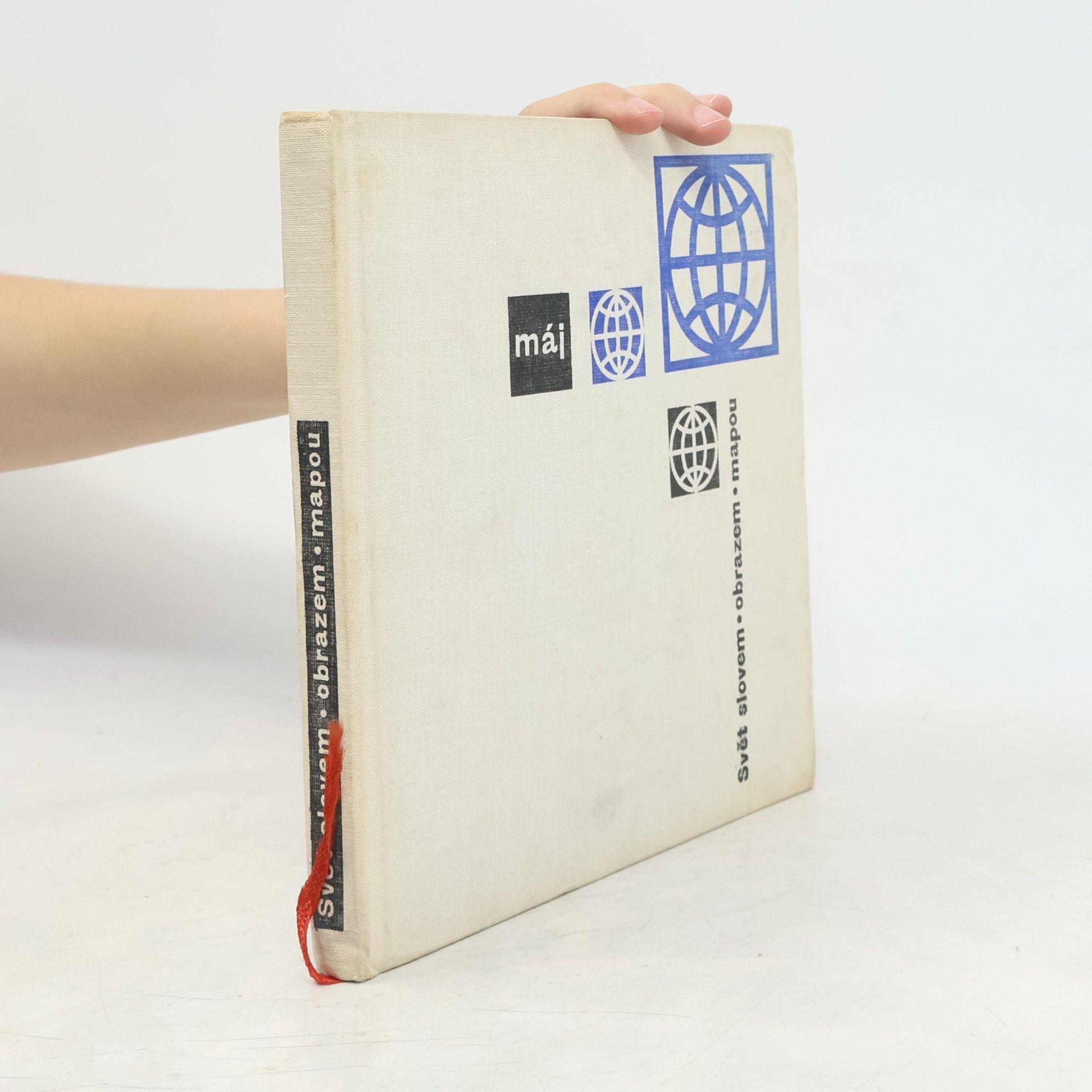 Autores varios Svět slovem - obrazem - mapou