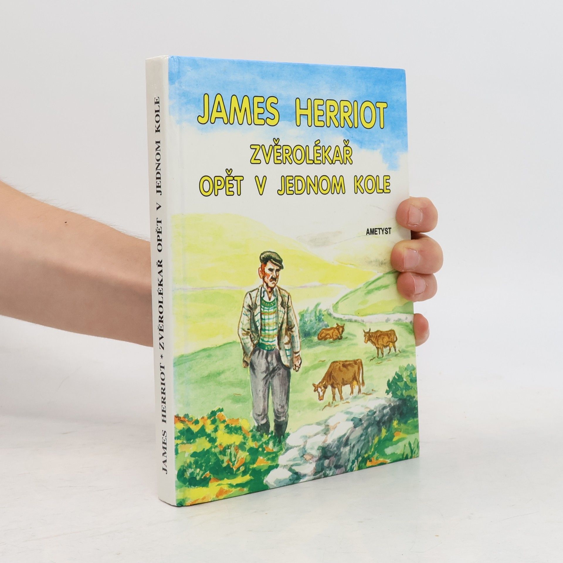 James Herriot Zvěrolékař opět v jednom kole