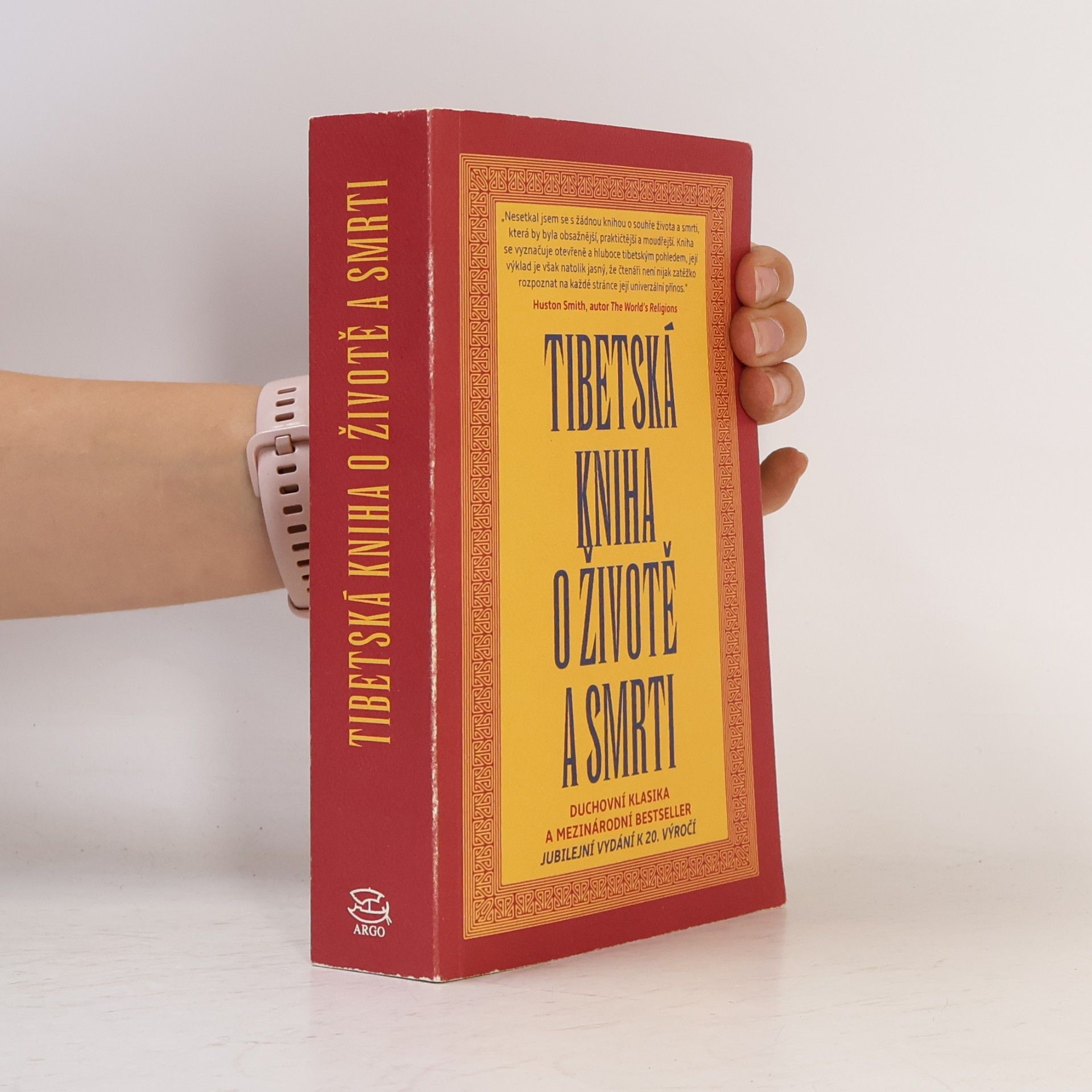 Sogyal Rinpoche Tibetská kniha o životě a smrti