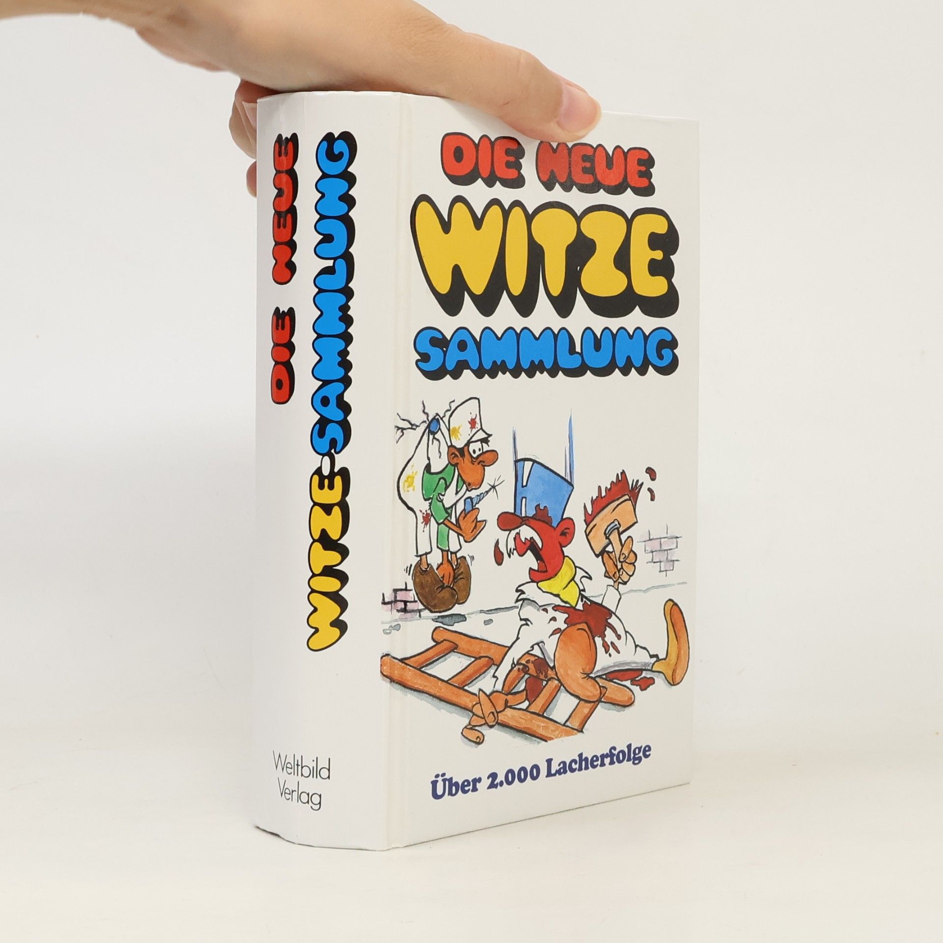 Auteurscollectief Die neue Witze Sammlung