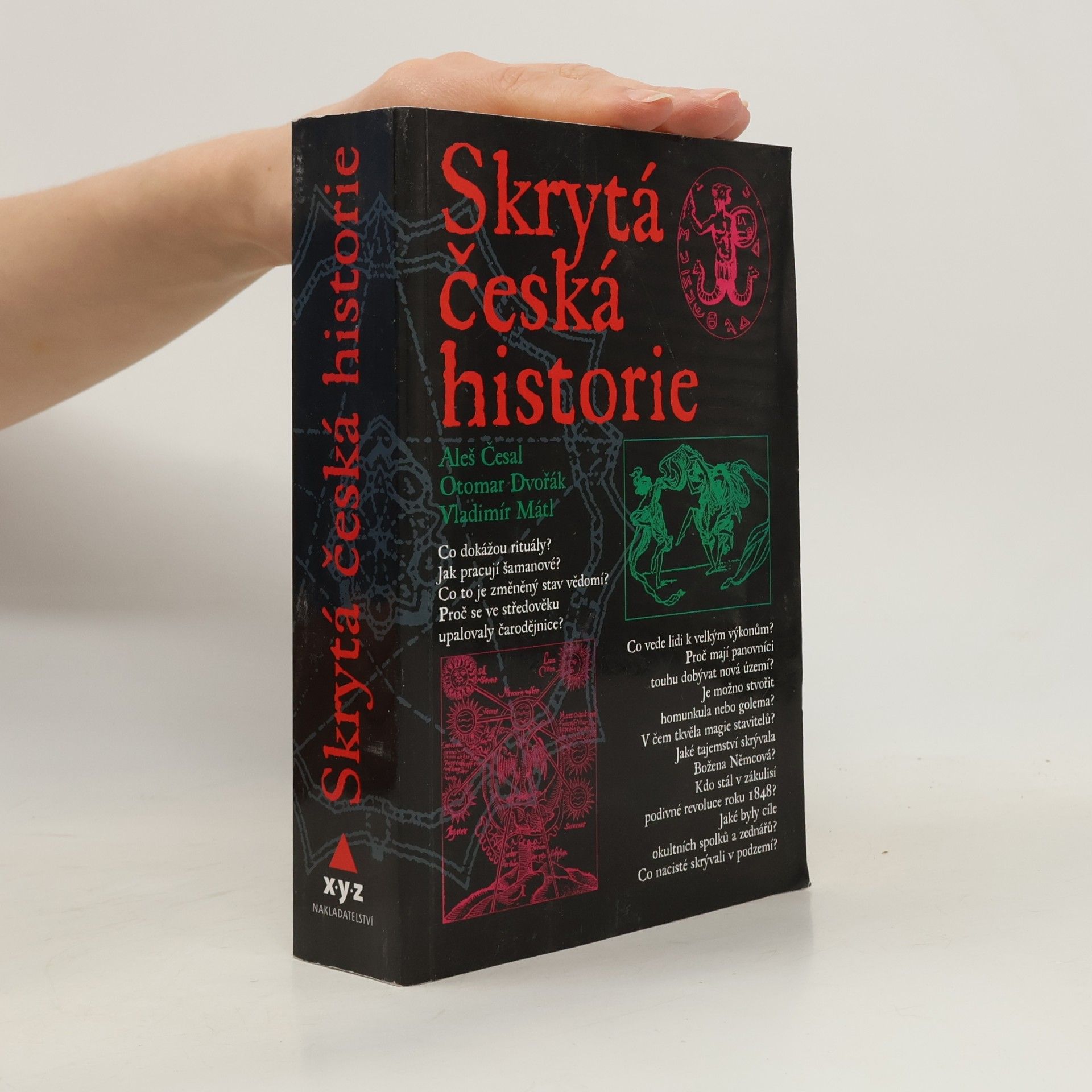 Skrytá česká historie