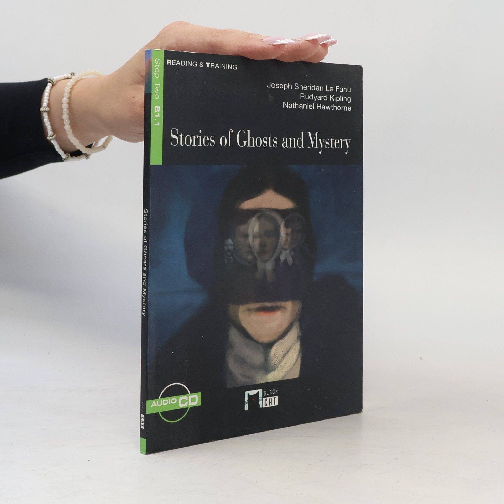 Reading & Training: Step Two - B1.1: Stories of Ghost and Mystery