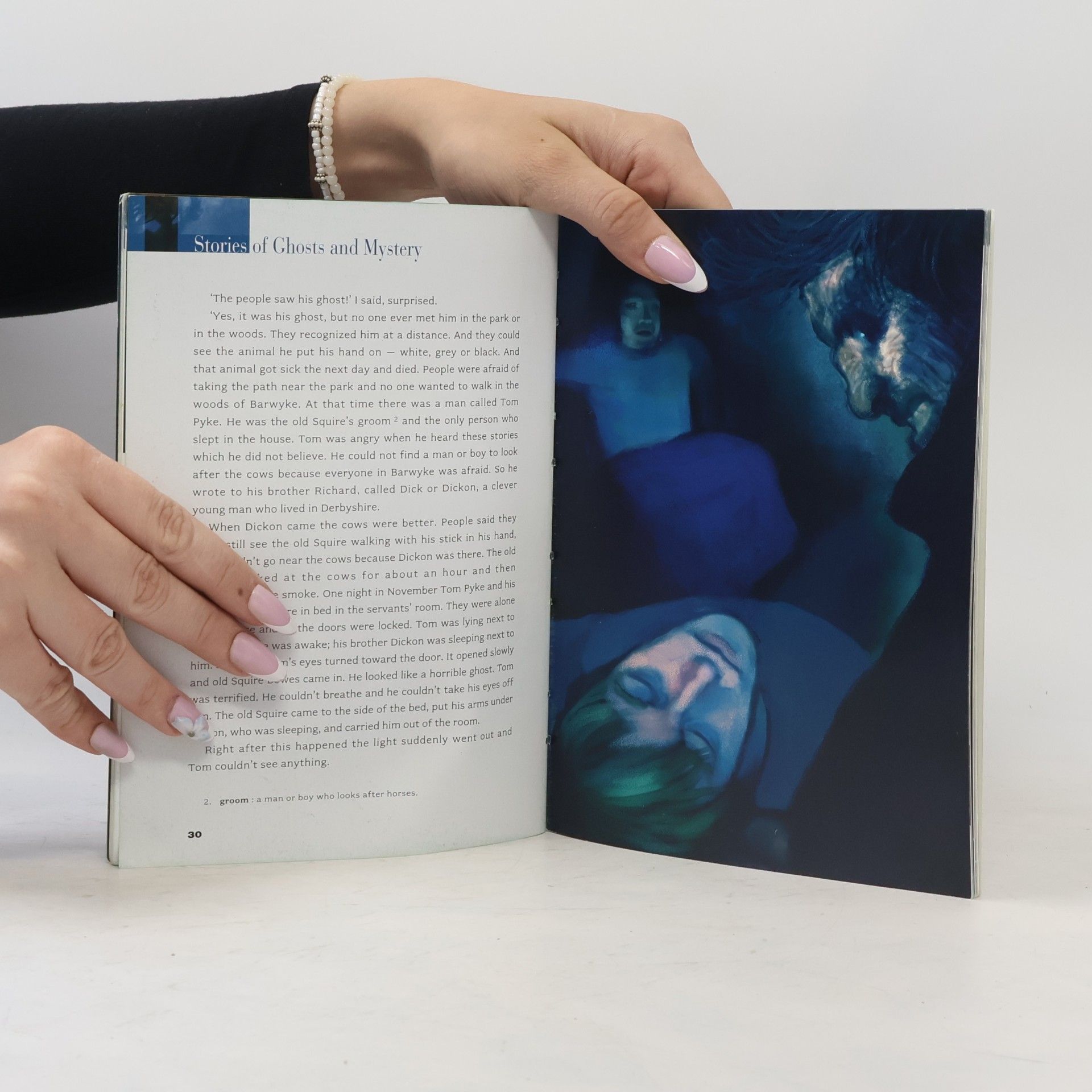 Cideb Editrice S.R.L. Reading & Training: Step Two - B1.1: Stories of Ghost and Mystery