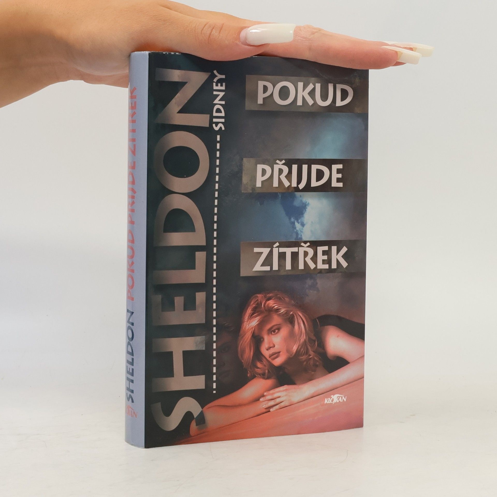Sidney Sheldon Pokud přijde zítřek