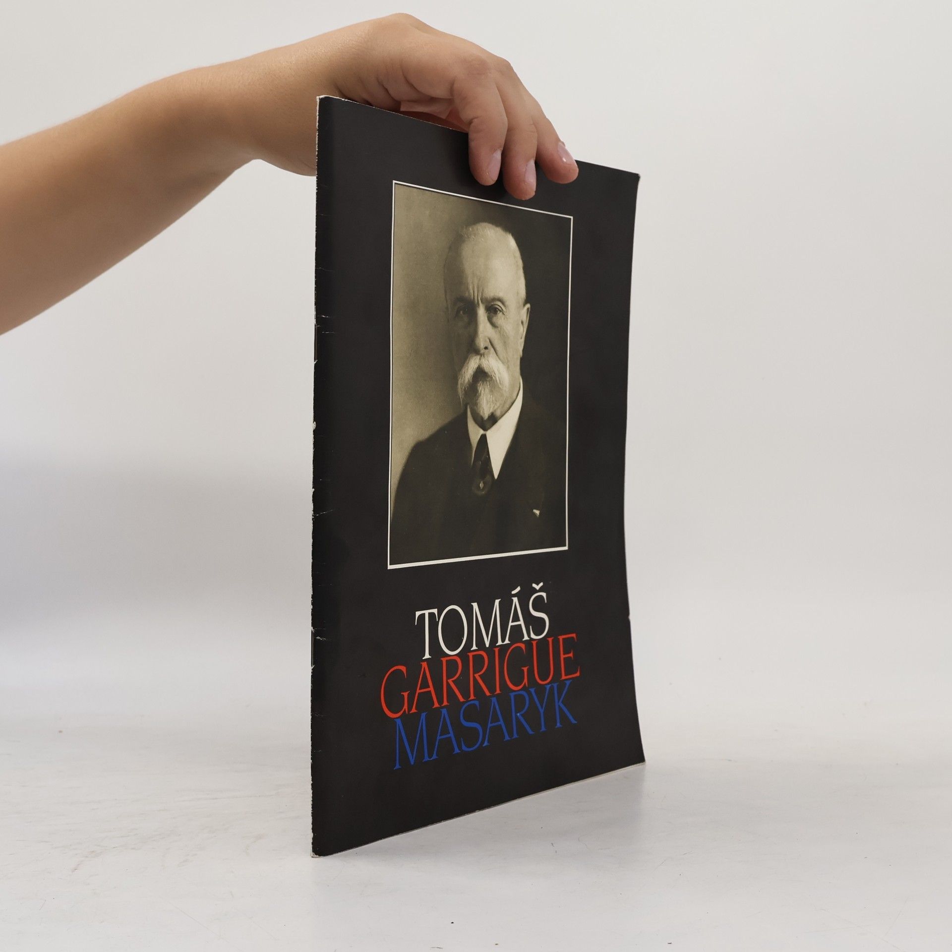 AA.VV. Tomáš Garrigue Masaryk