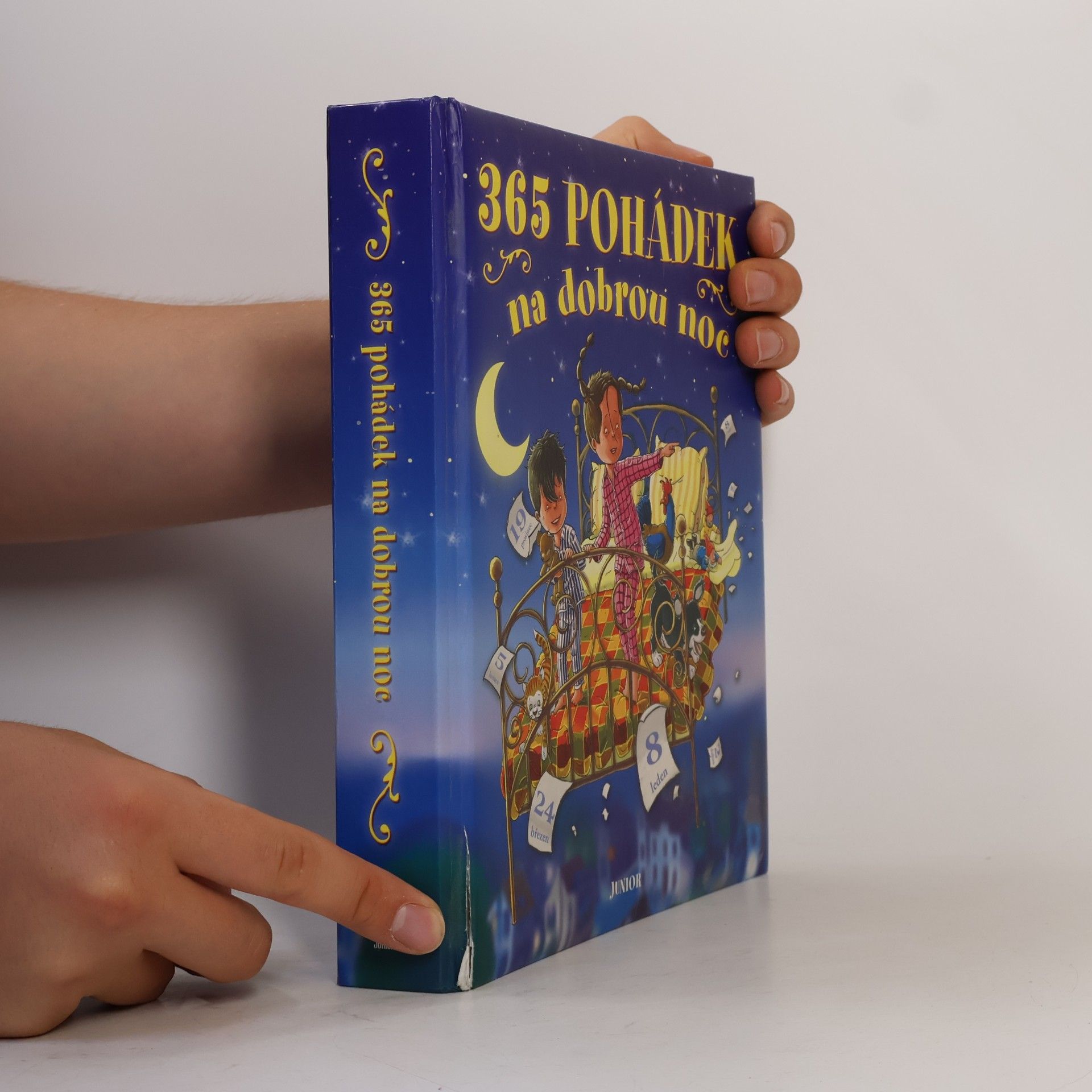 Autorenkollektiv 365 pohádek na dobrou noc