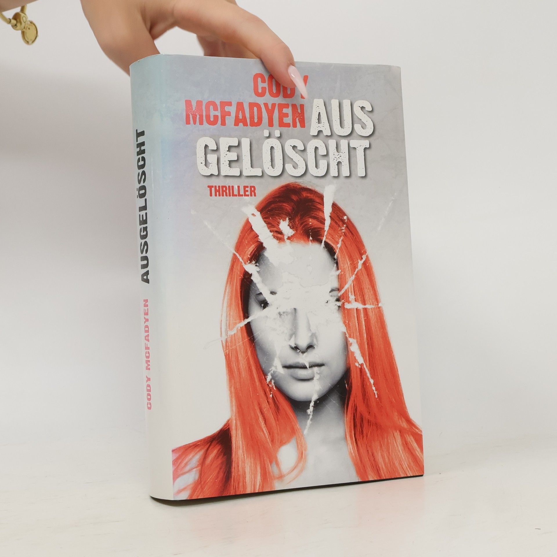 Cody Mcfadyen Aus Gelöscht