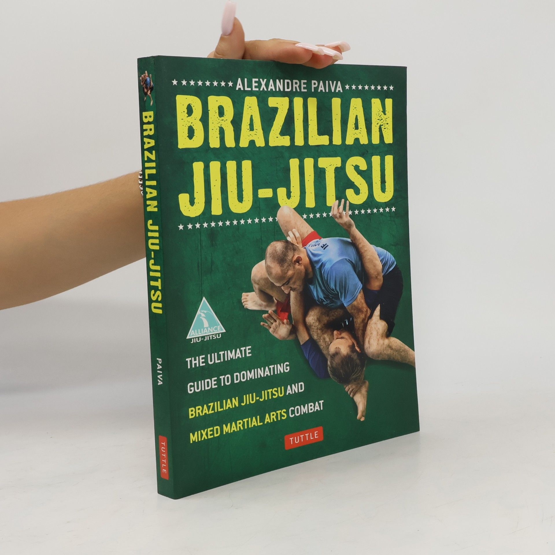 Alexandre Paiva Brazilian Jiu-Jitsu