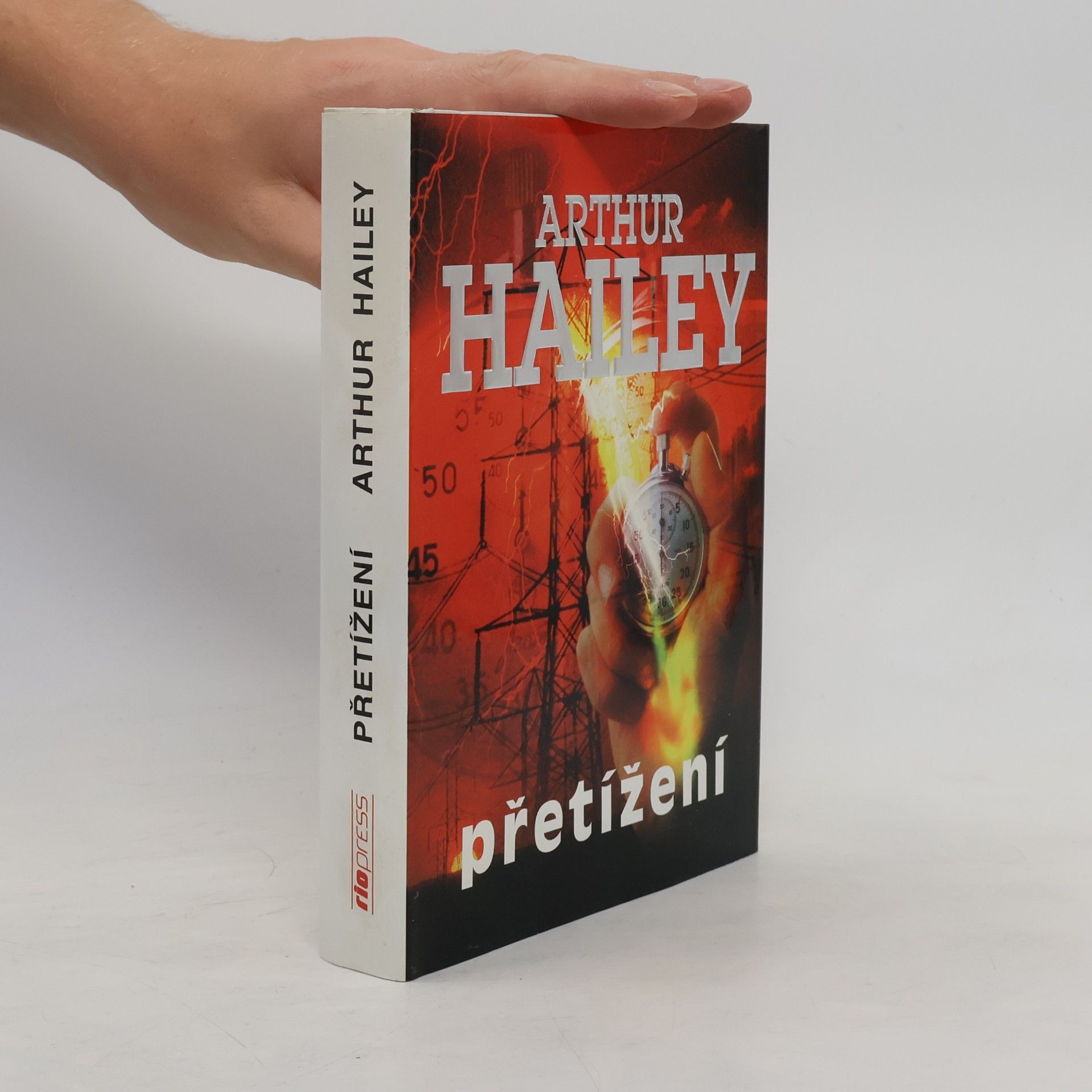 Arthur Hailey Přetížení