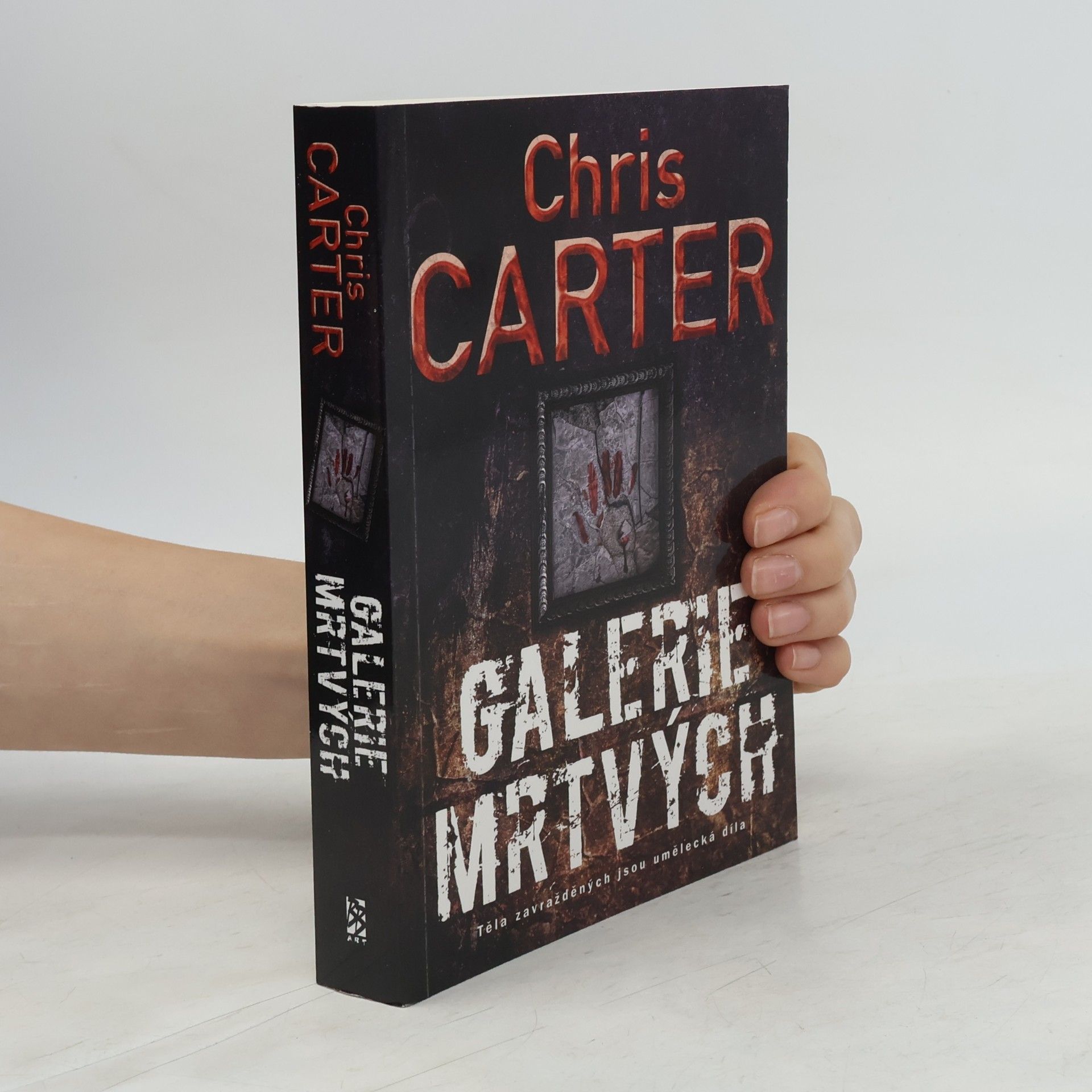 Chris Carter Galerie mrtvých