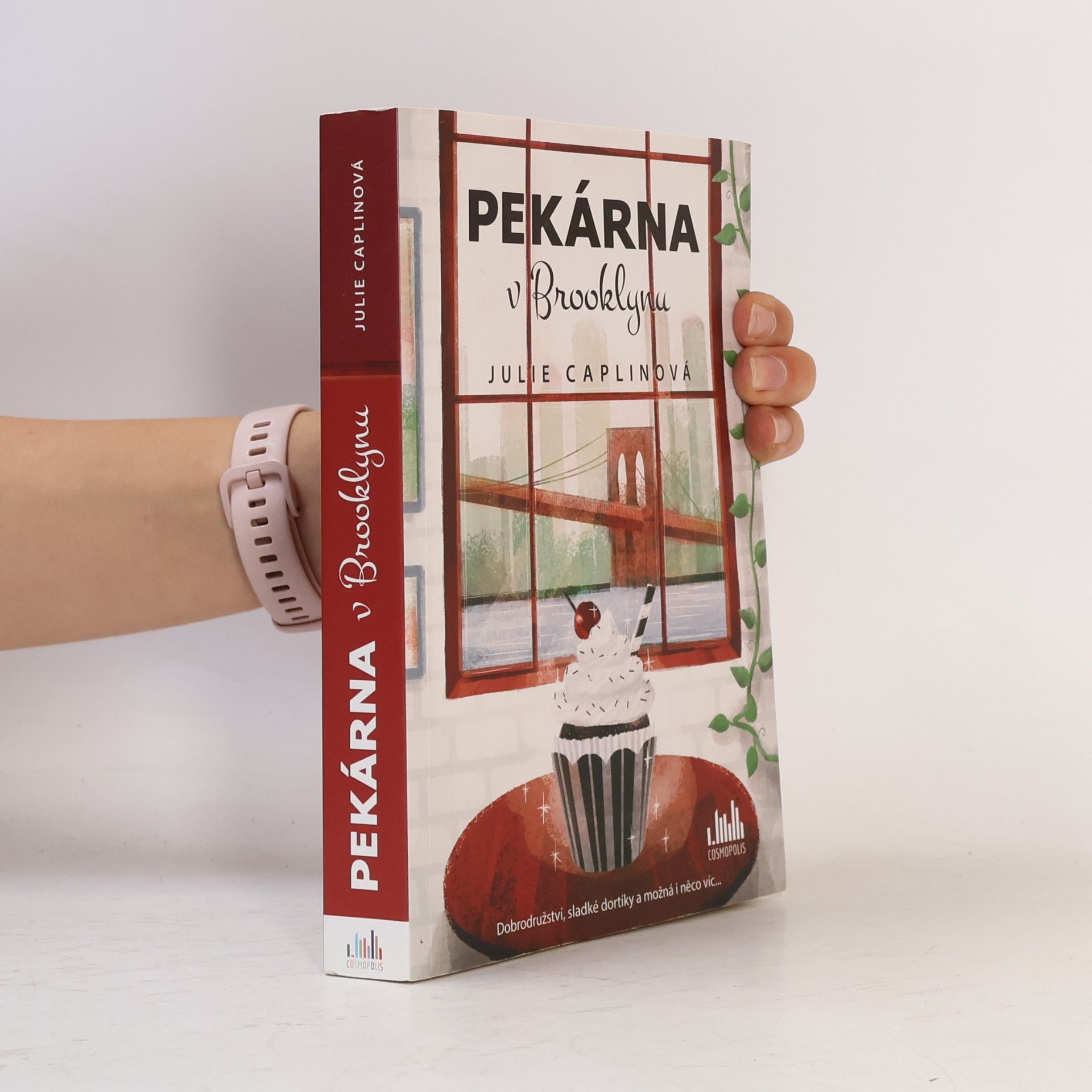 Julie Caplin Pekárna v Brooklynu