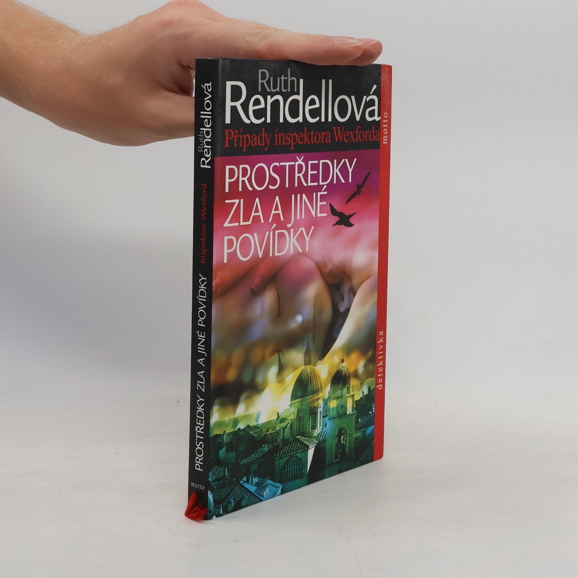 Ruth Rendell Prostředky zla a jiné povídky
