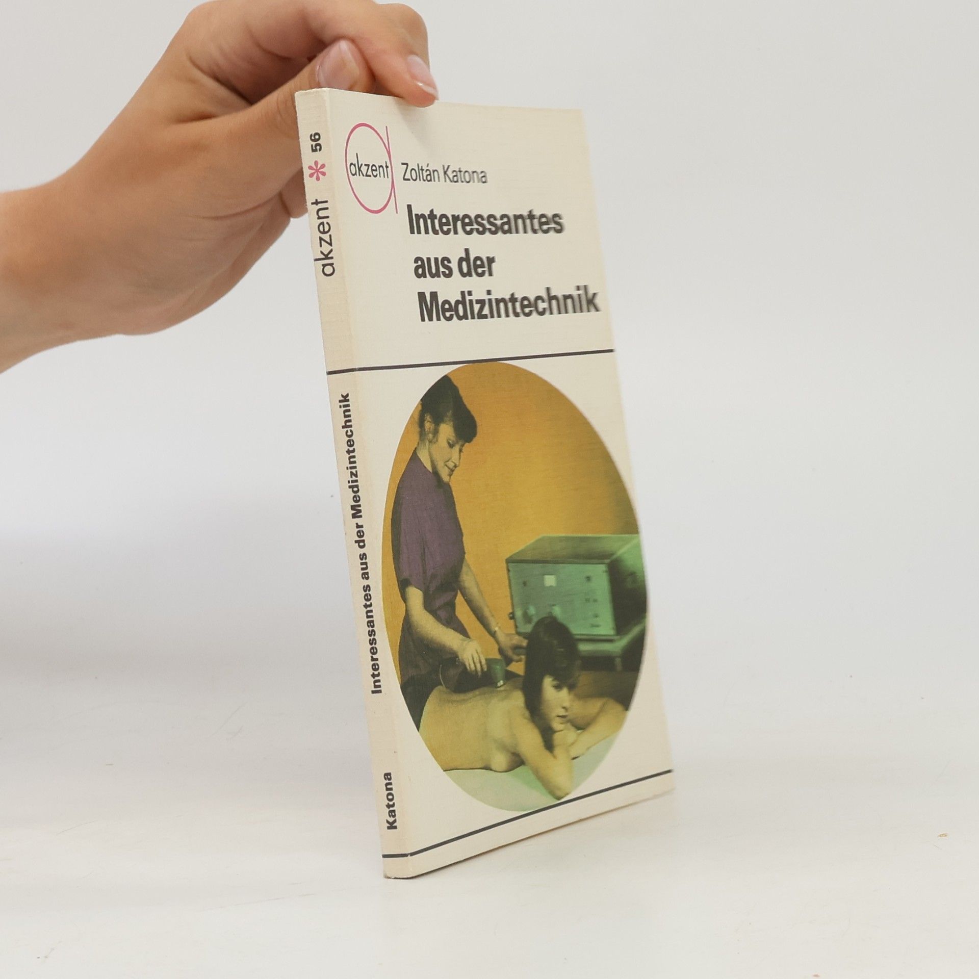 Zoltán Katona Interessantes aus der Medizintechnik