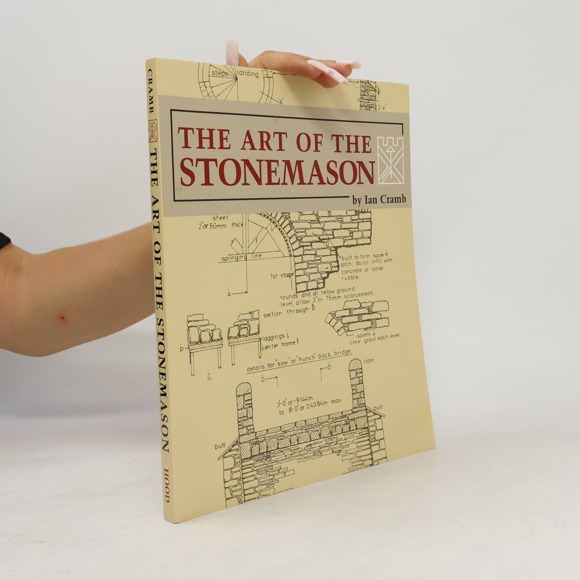 Ian Cramb The Art of the Stonemason