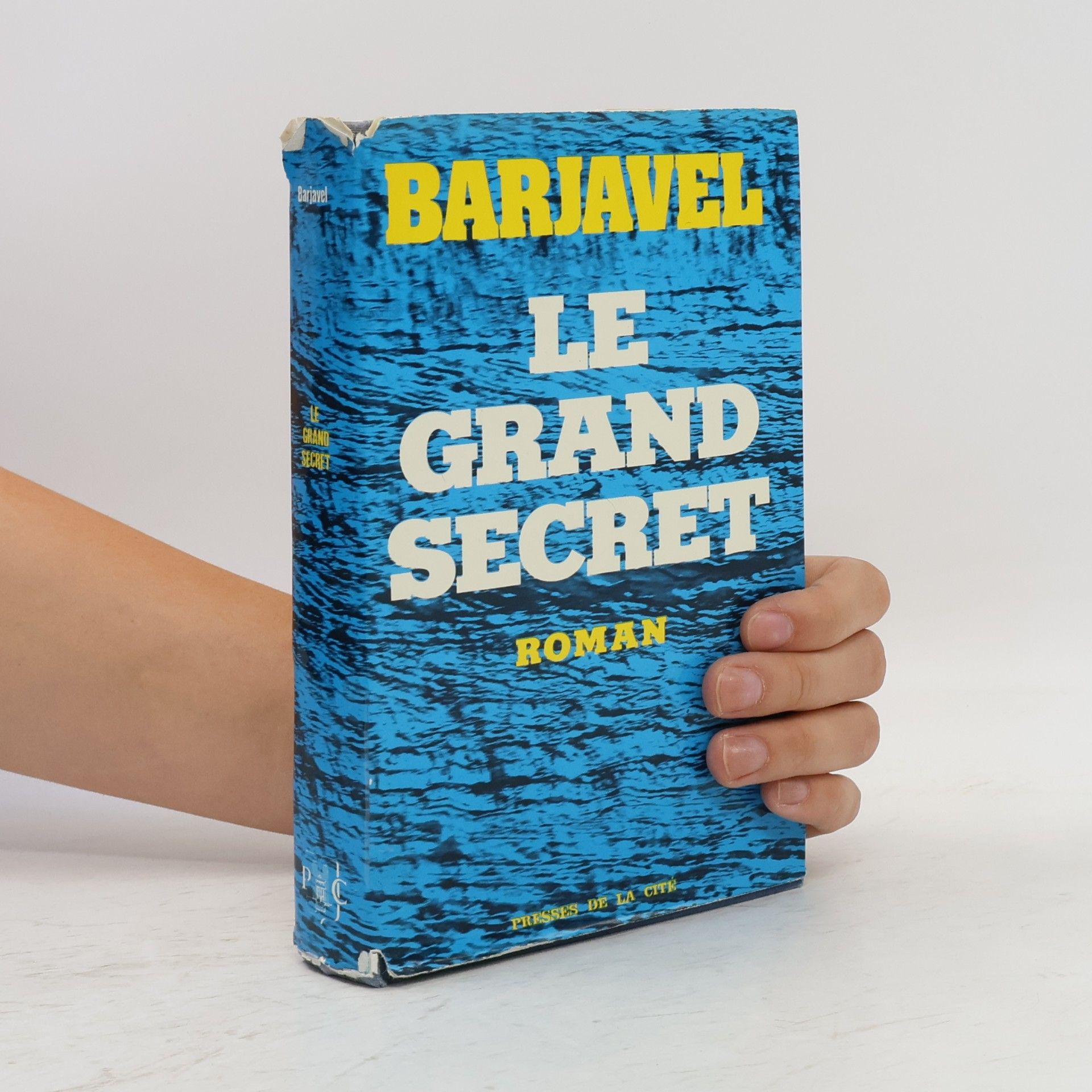 René Barjavel Le grand secret