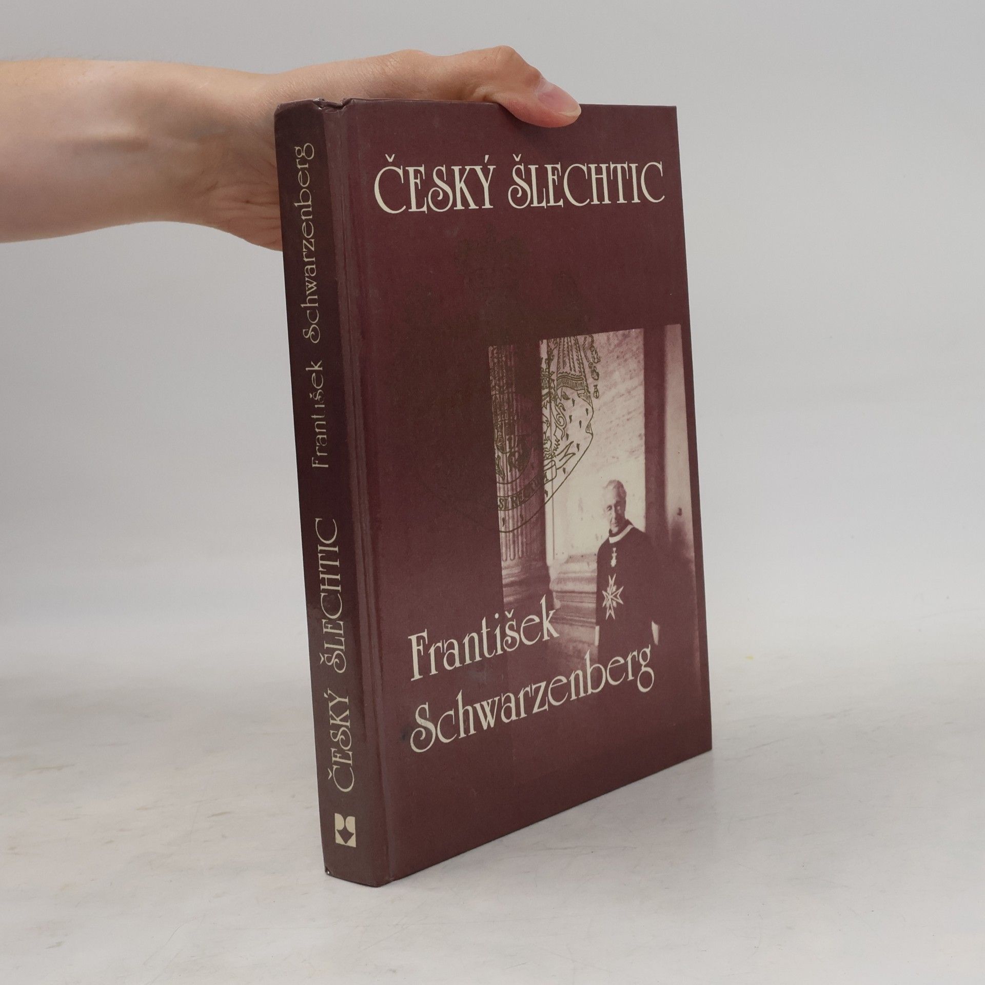 Český šlechtic František Schwarzenberg