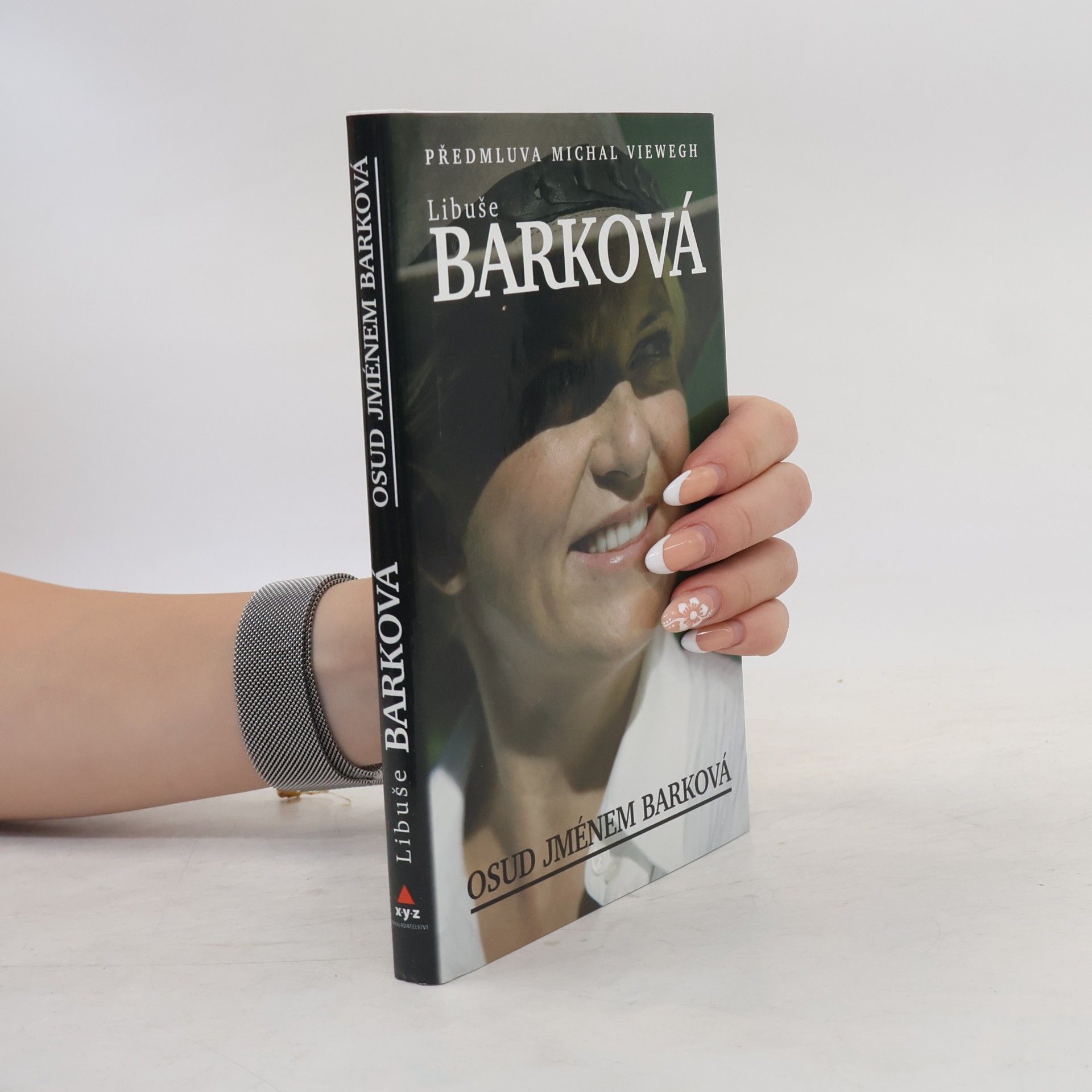Libuše Barková Osud jménem Barková
