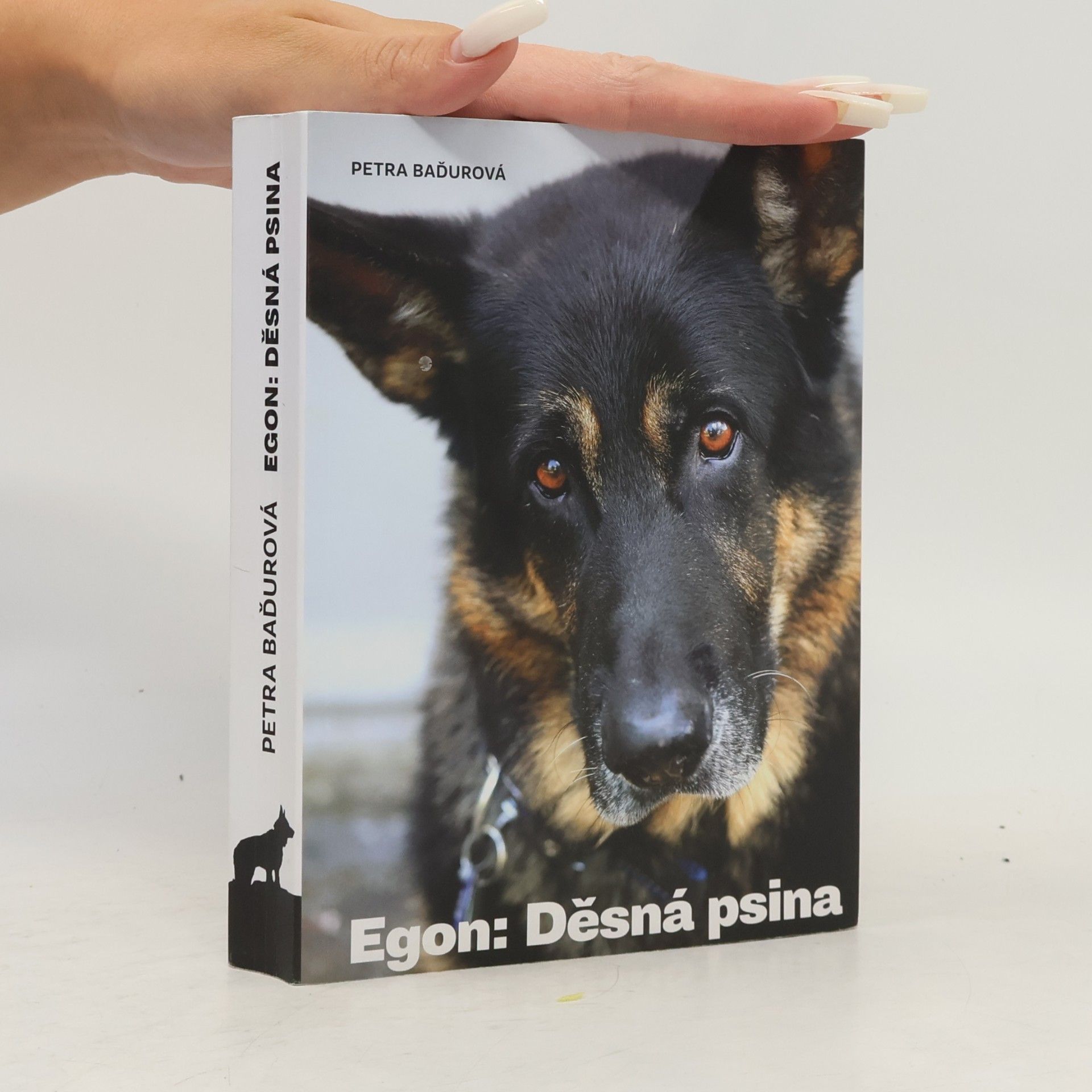 Petra Baďurová Egon: Děsná psina