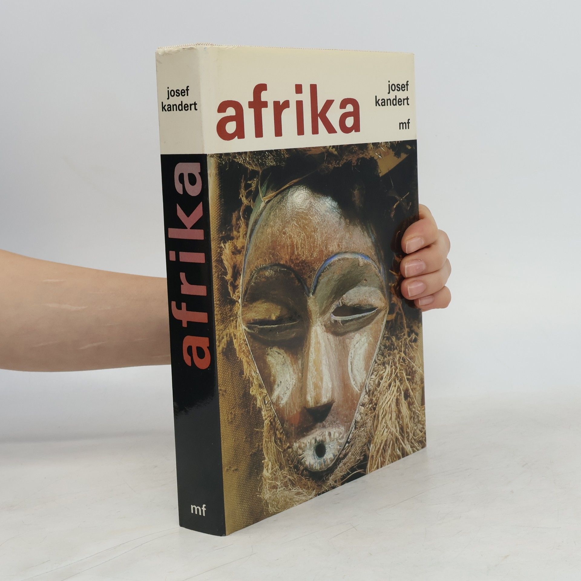Josef Kandert Afrika