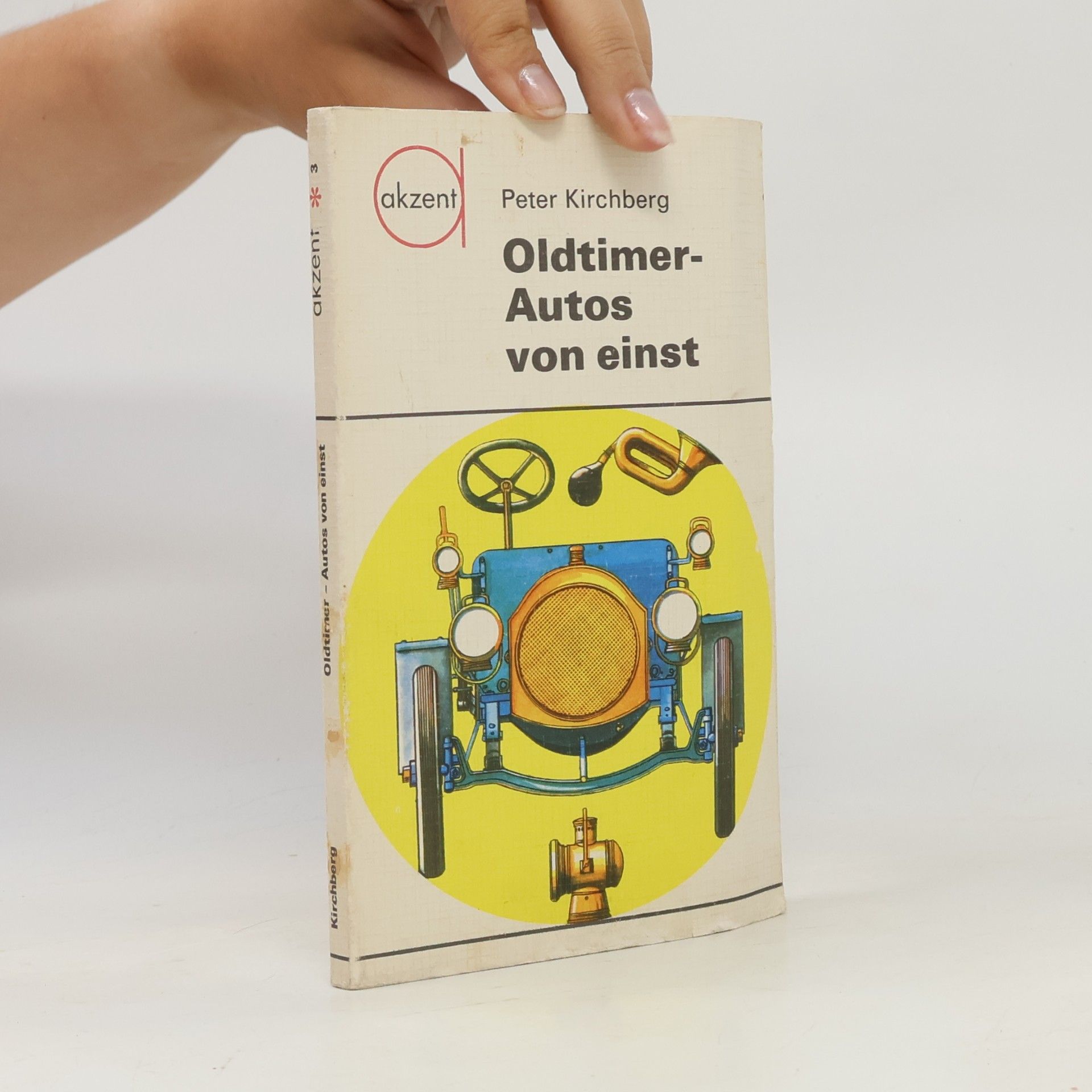Oldtimer - Autos von einst