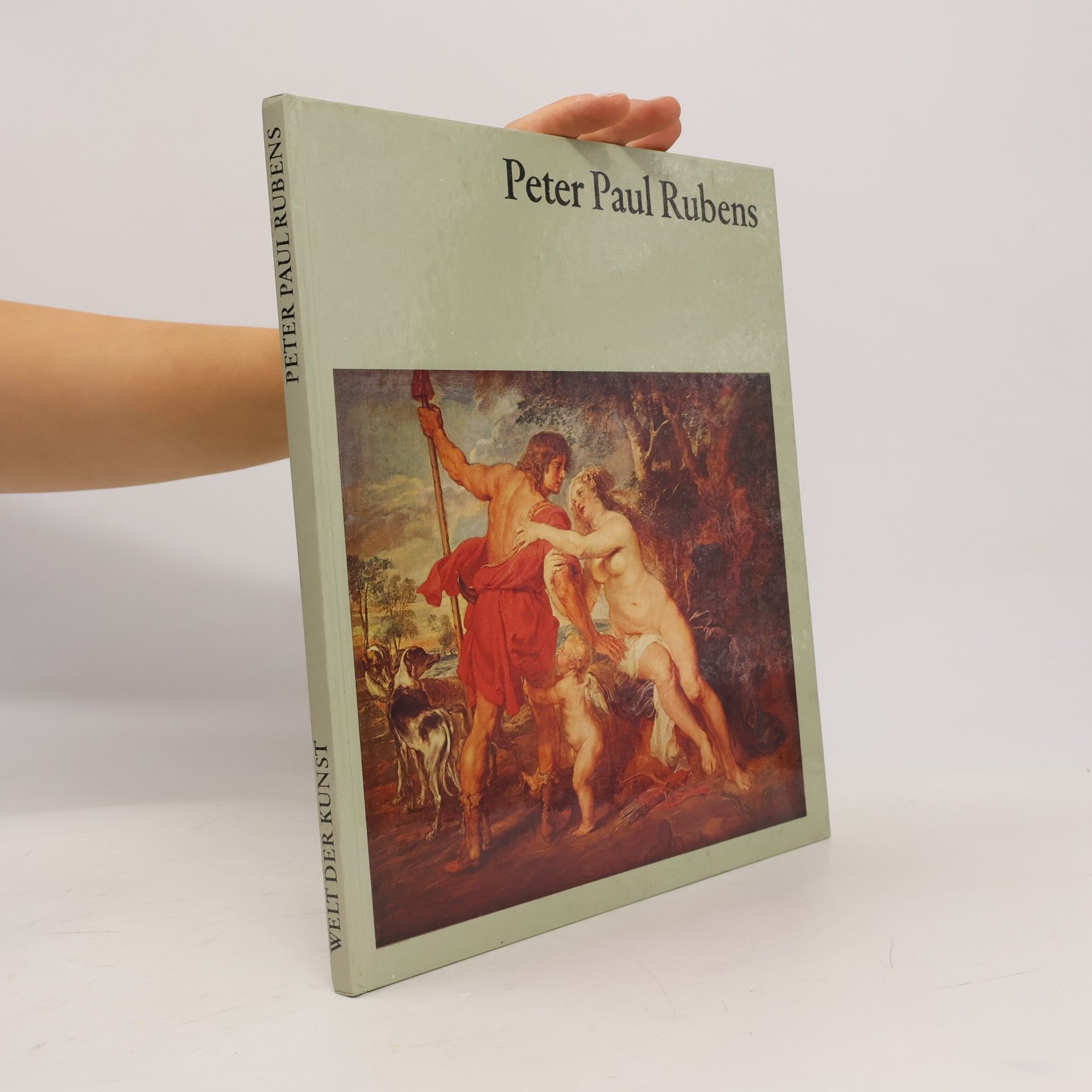 Götz Eckardt Peter Paul Rubens