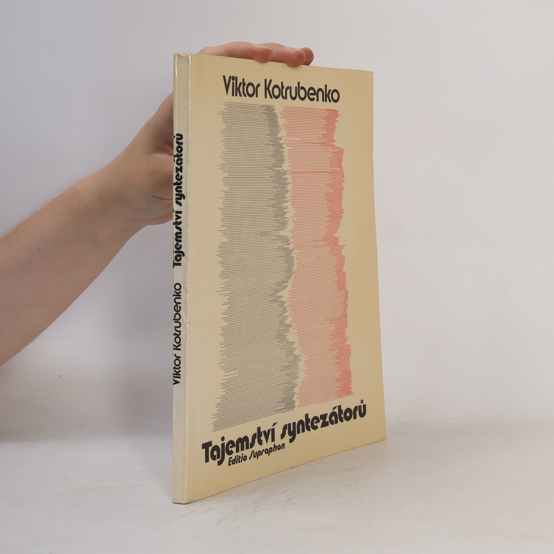 Viktor Kotrubenko Tajemství syntezátorů