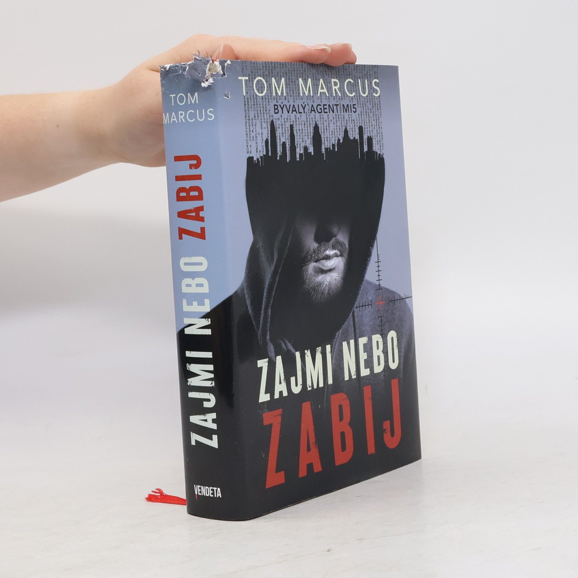 Tom Marcus Zajmi nebo zabij