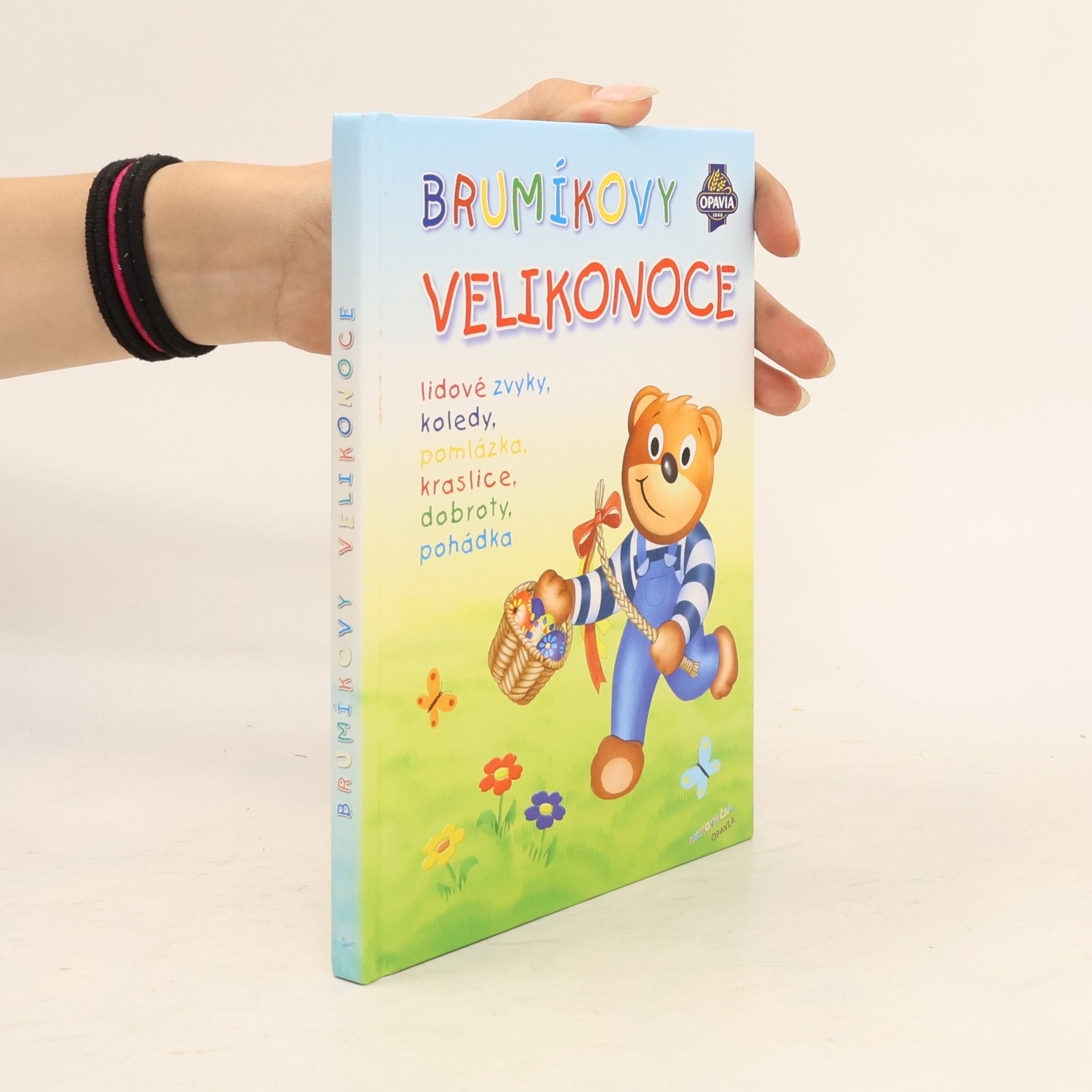 Autorenkollektiv Brumíkovy Velikonoce